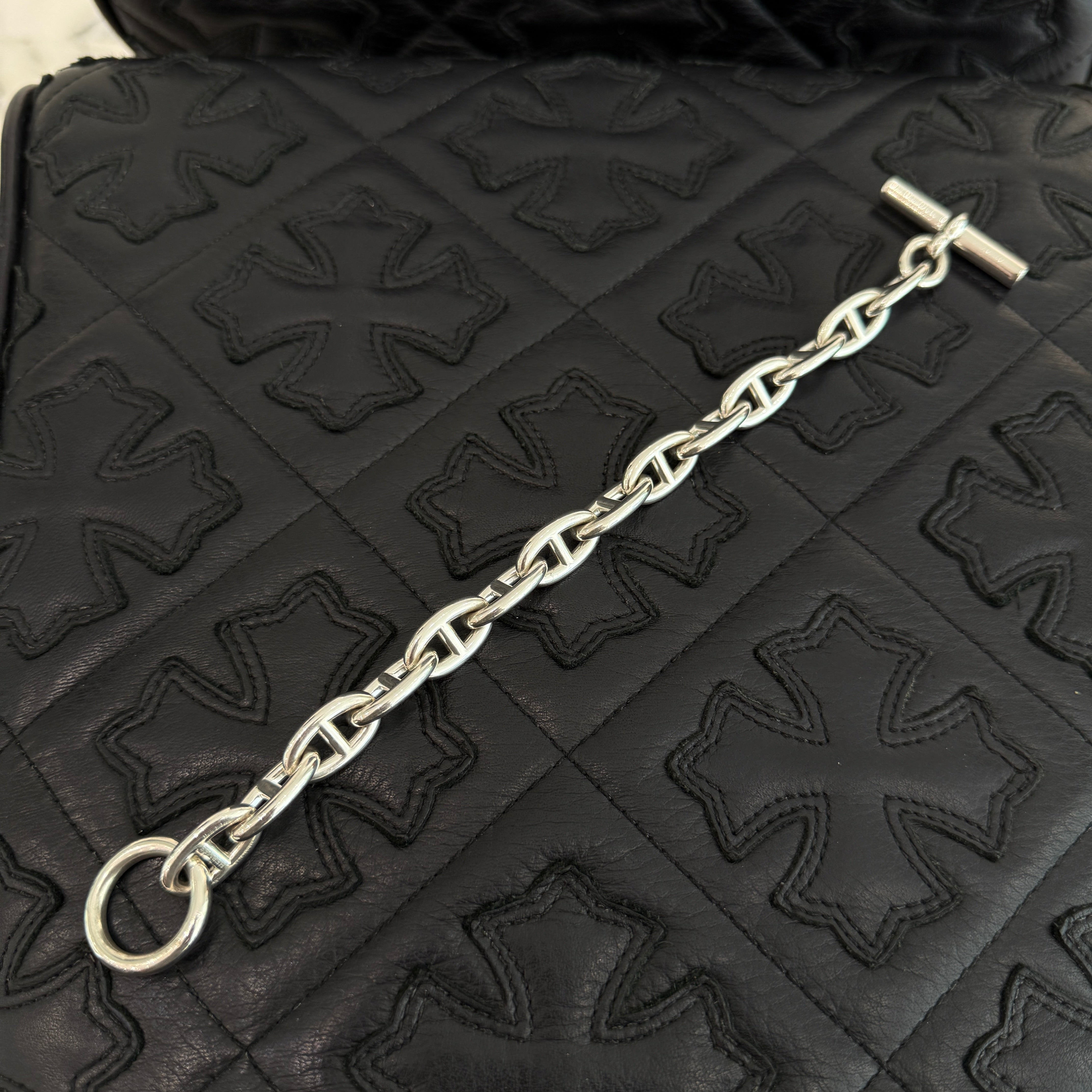 HERMES Chaine d’Ancre GM 14 エルメス シェーヌダンクル GM 14コマ