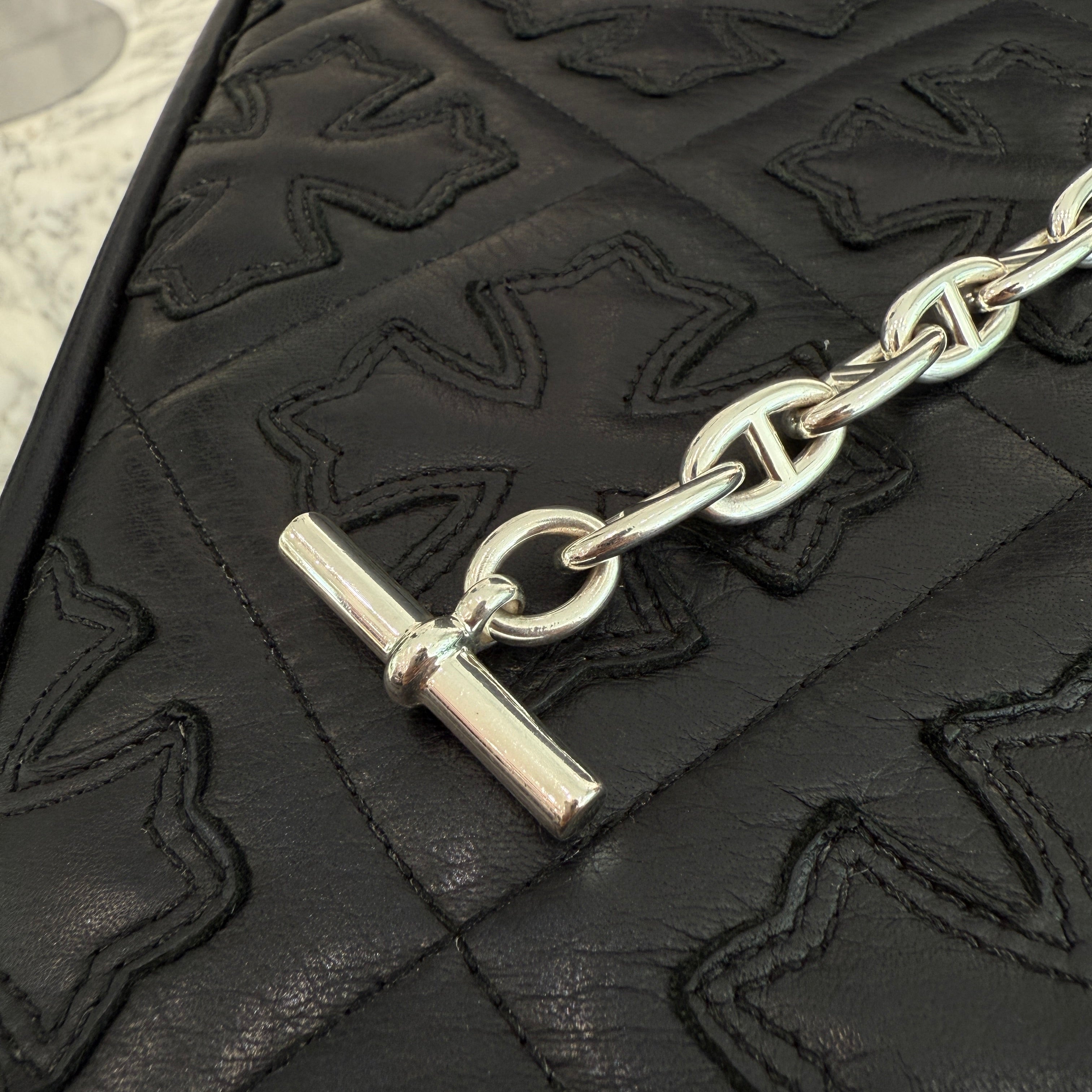 HERMES Chaine d’Ancre GM 14 エルメス シェーヌダンクル GM 14コマ