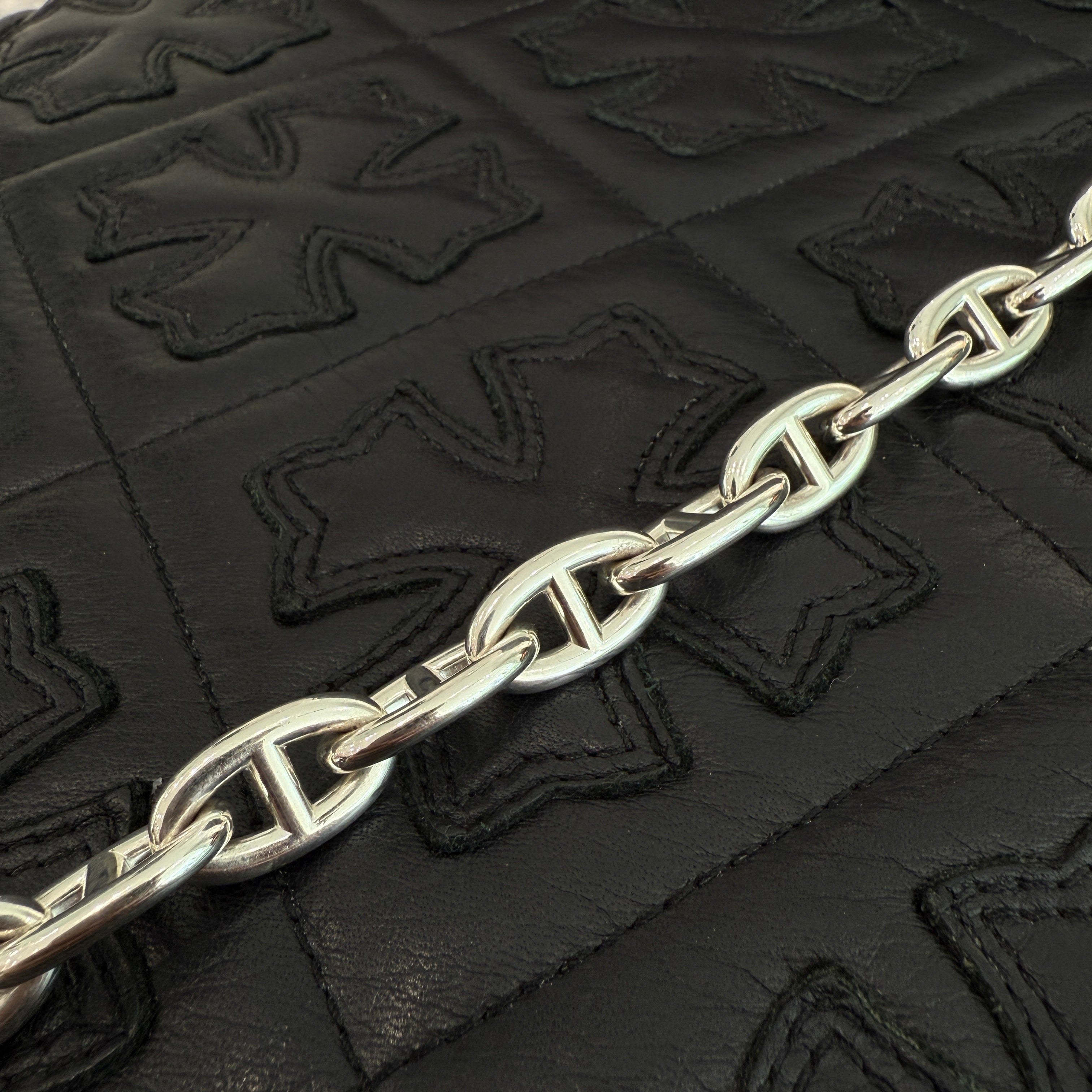 HERMES Chaine d’Ancre GM 14 エルメス シェーヌダンクル GM 14コマ