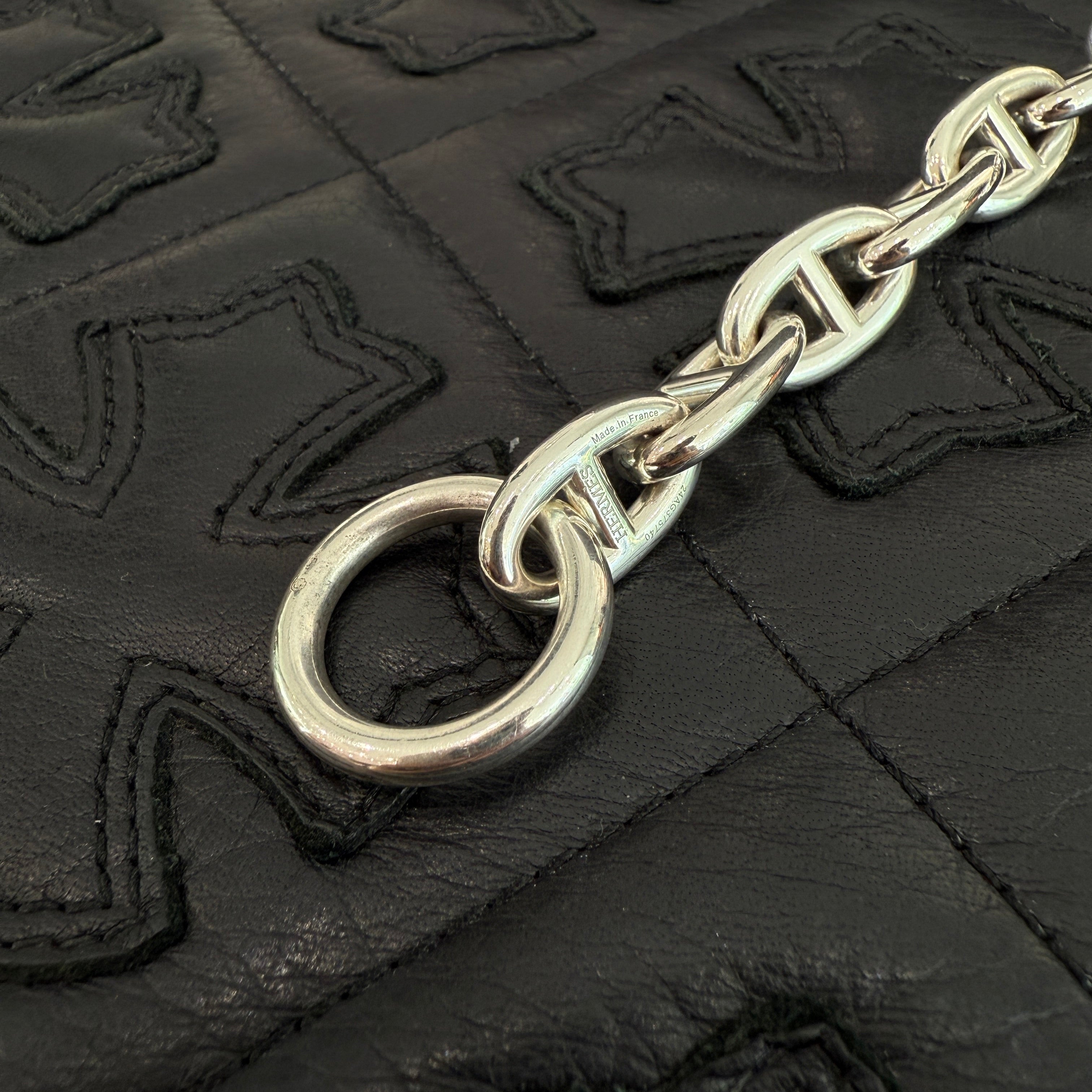 HERMES Chaine d’Ancre GM 14 エルメス シェーヌダンクル GM 14コマ