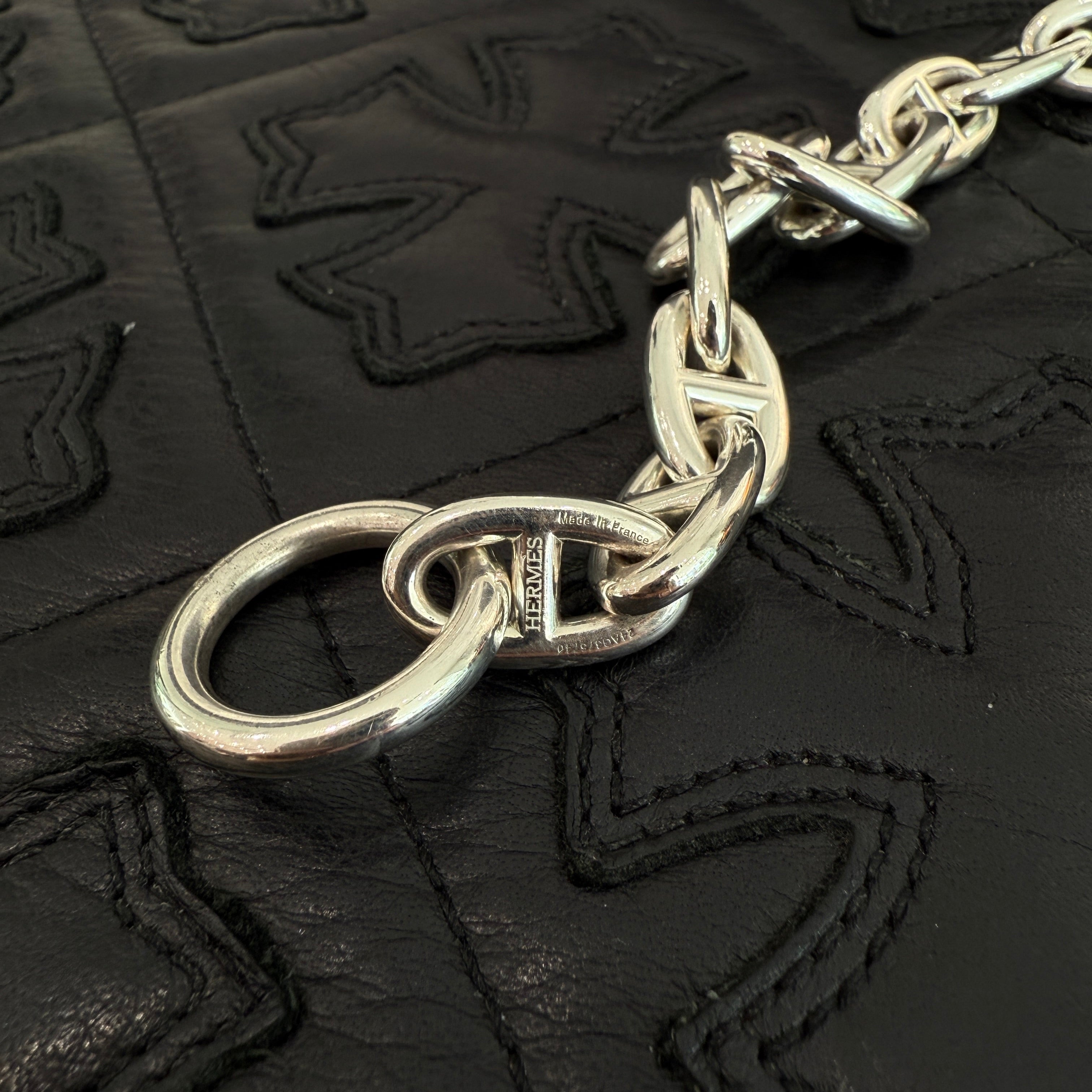 HERMES Chaine d’Ancre GM 14 エルメス シェーヌダンクル GM 14コマ