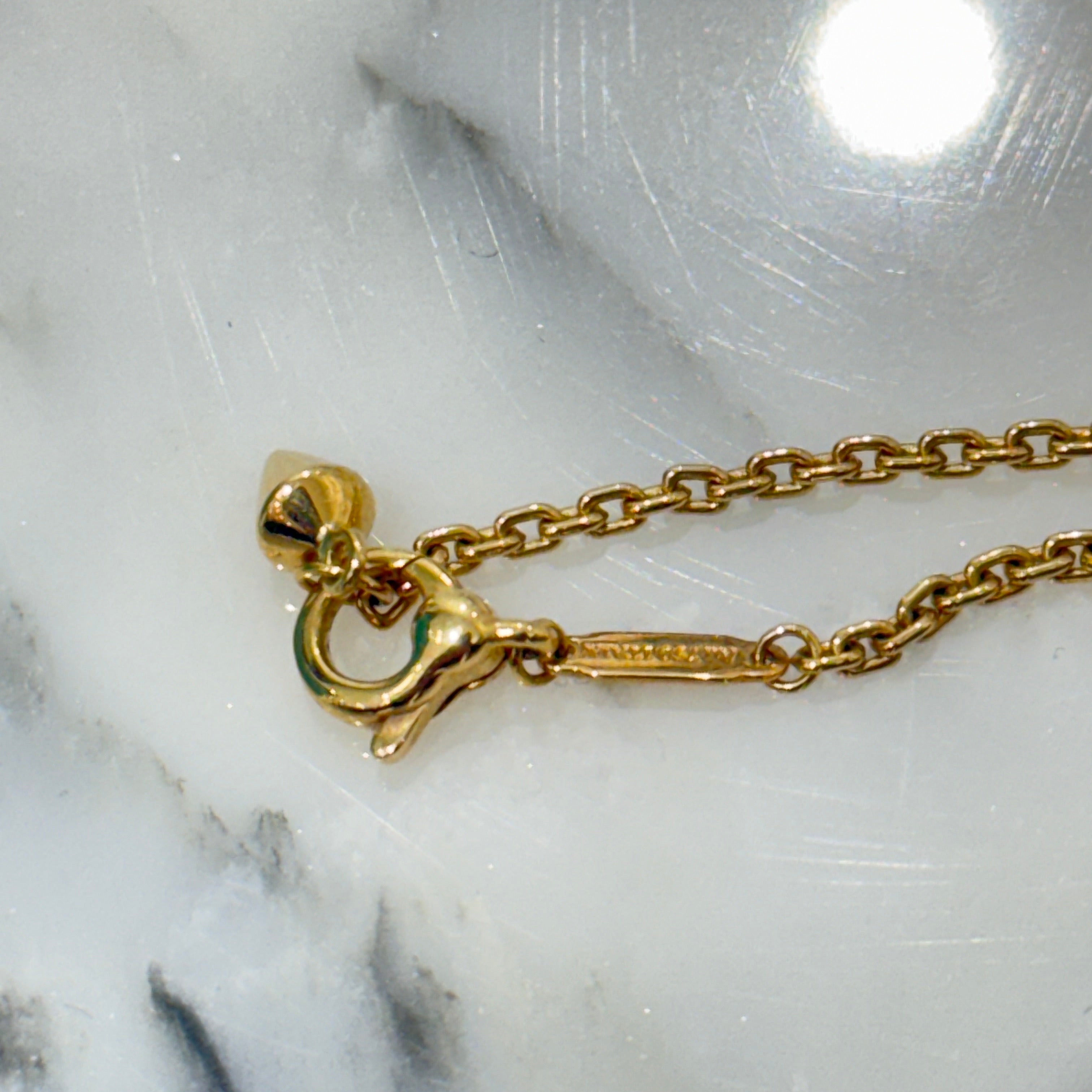 Tiffany Co. 2024SS Titan by Pharrell Williams Titanium And Yellow Gold Pendant ティファニー × ファレルウィリアムス チタニュウムアンドイエローゴールドペンダント