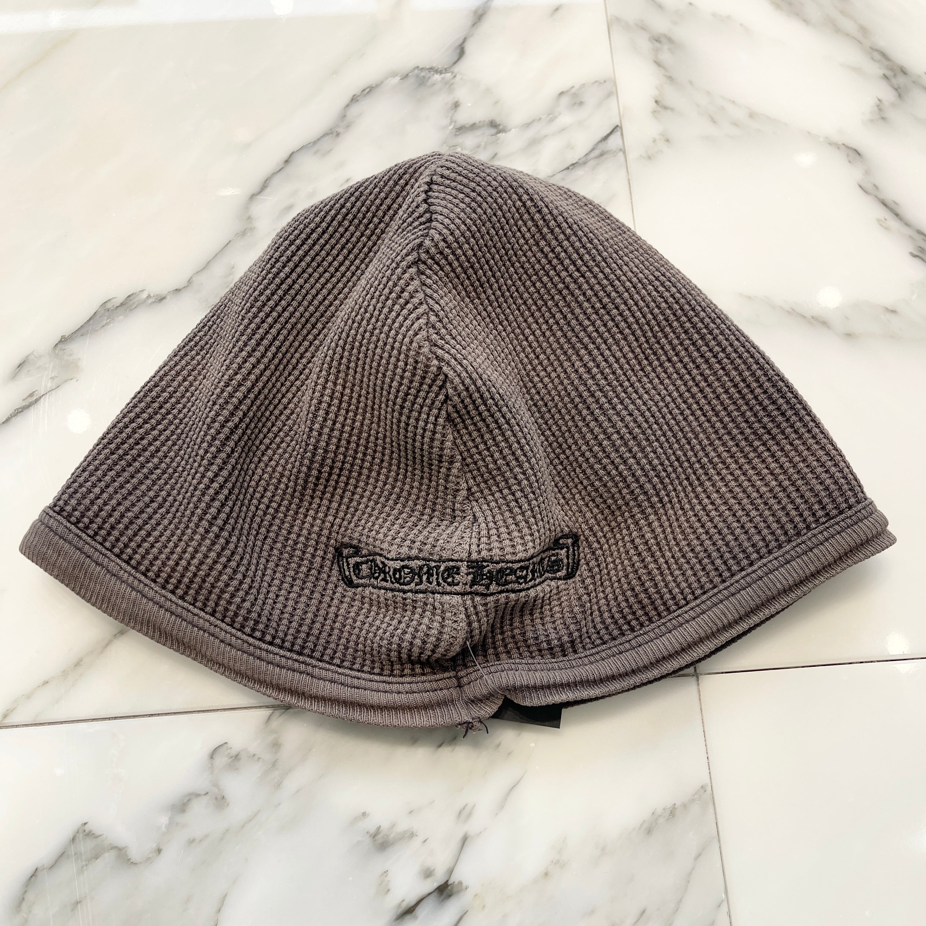 CHROME HEARTS Vine Dagger Embroidery Beanie クロムハーツ ヴァイン