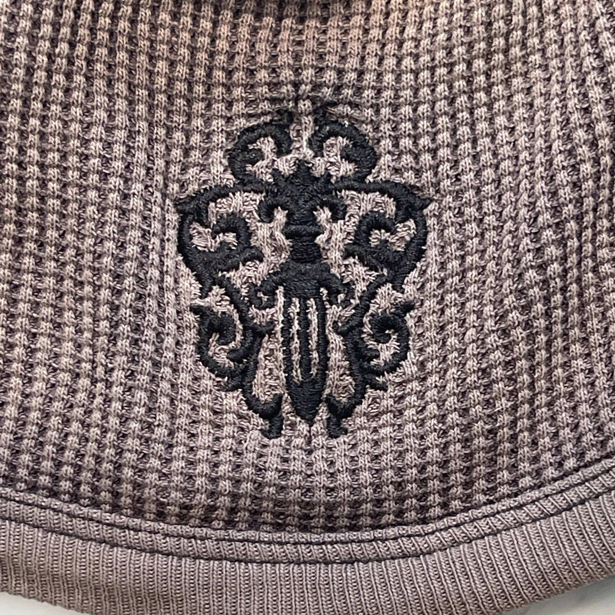 CHROME HEARTS Vine Dagger Embroidery Beanie クロムハーツ ヴァイン