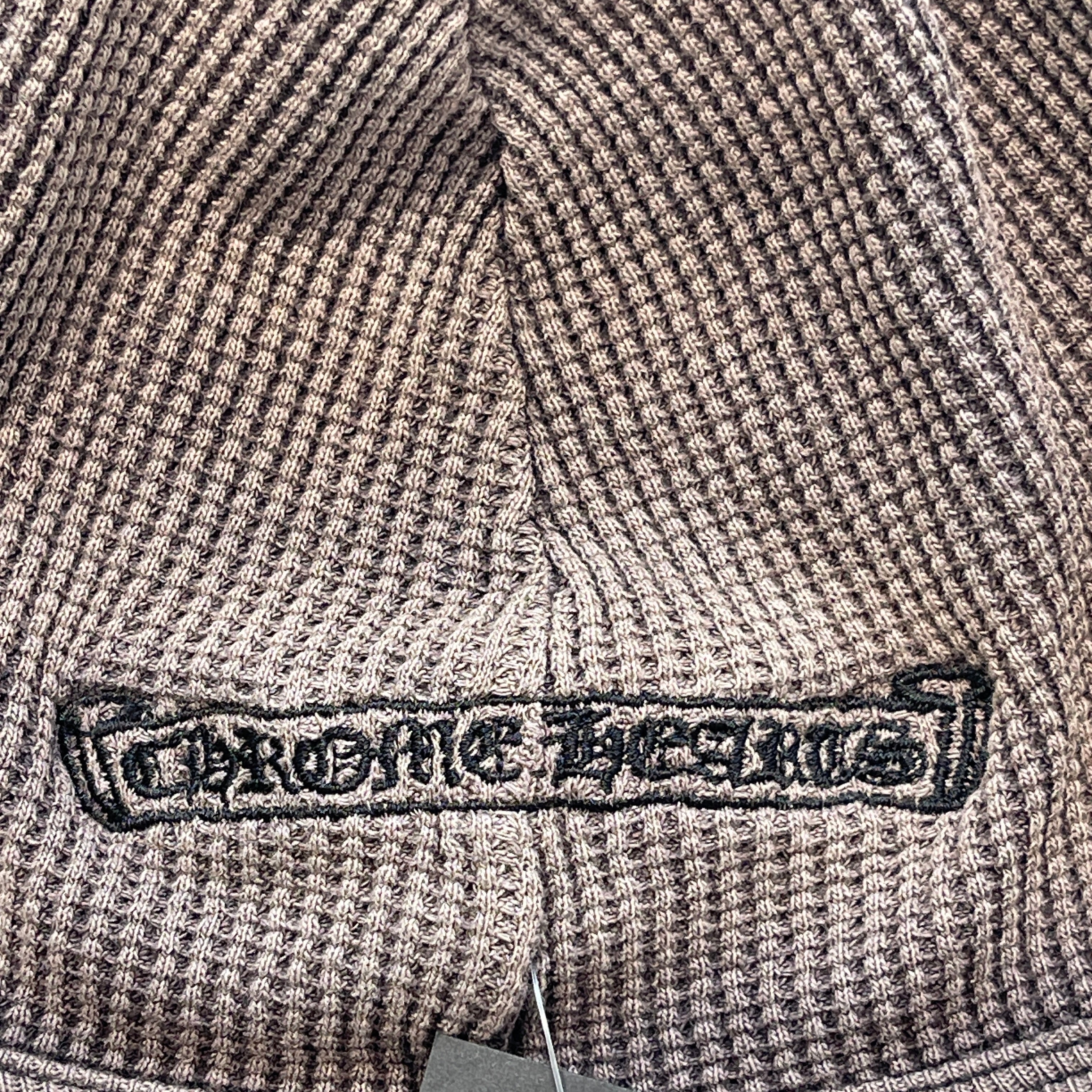 CHROME HEARTS Vine Dagger Embroidery Beanie クロムハーツ ヴァイン