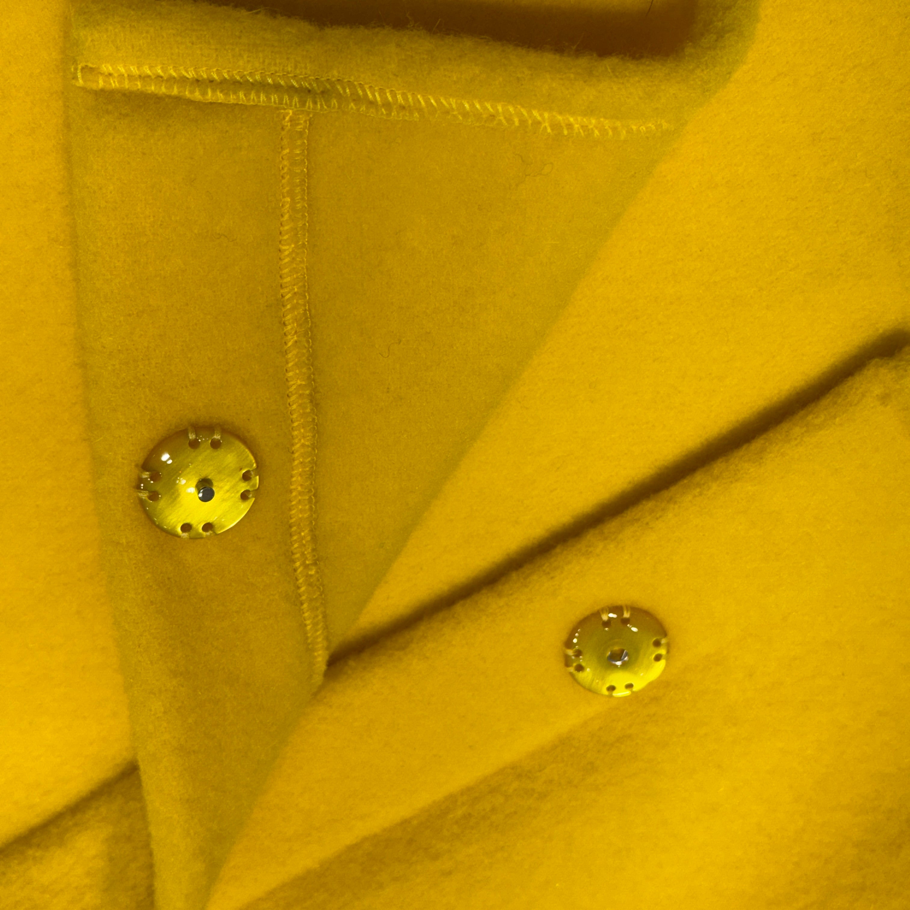 RAF SIMONS Extremely Big Outerwear Shirt 212-M253A-20031-0015 Size 44 ラフシモンズ エクストリーム ビッグアウターウェアシャツ サイズ44