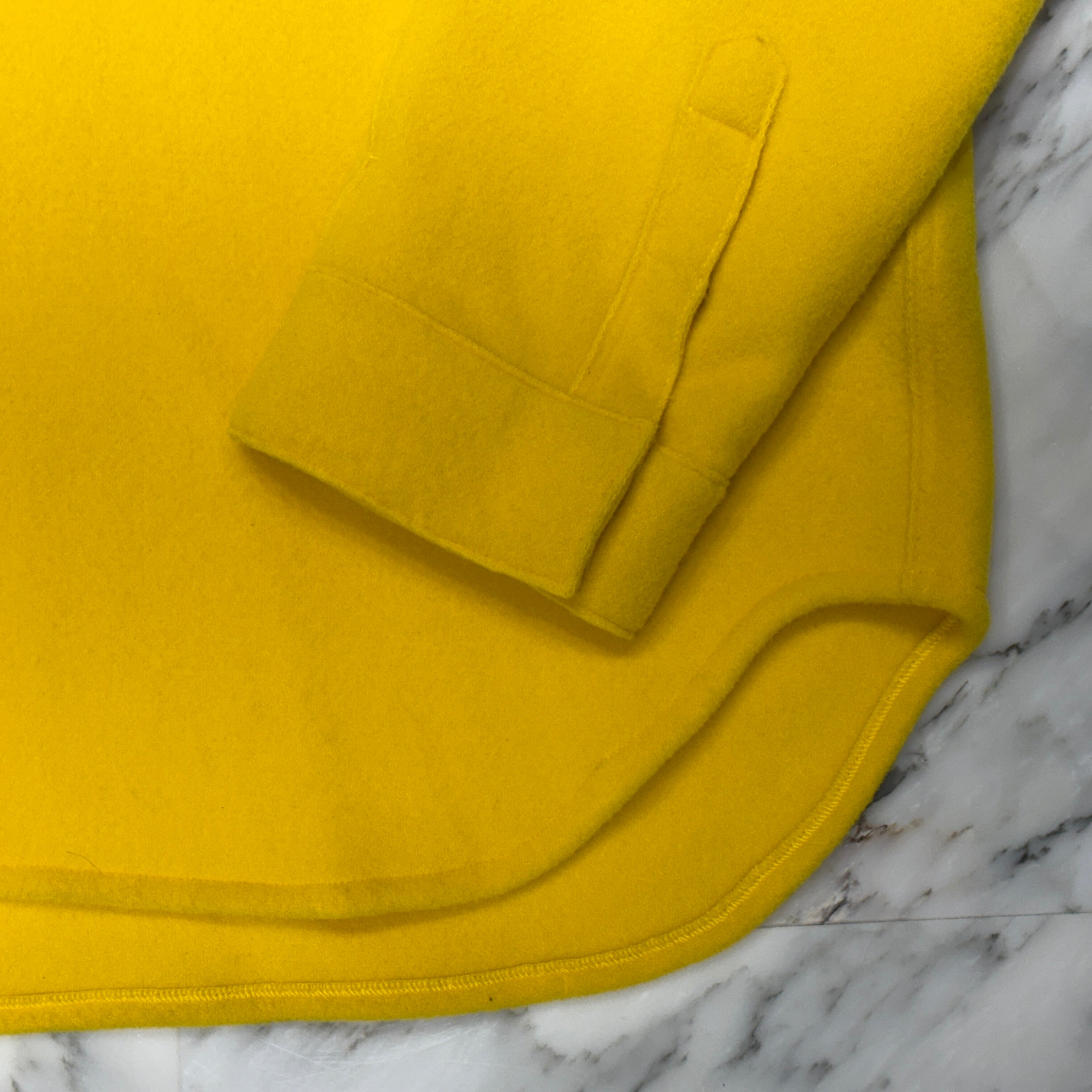 RAF SIMONS Extremely Big Outerwear Shirt 212-M253A-20031-0015 Size 44 ラフシモンズ エクストリーム ビッグアウターウェアシャツ サイズ44