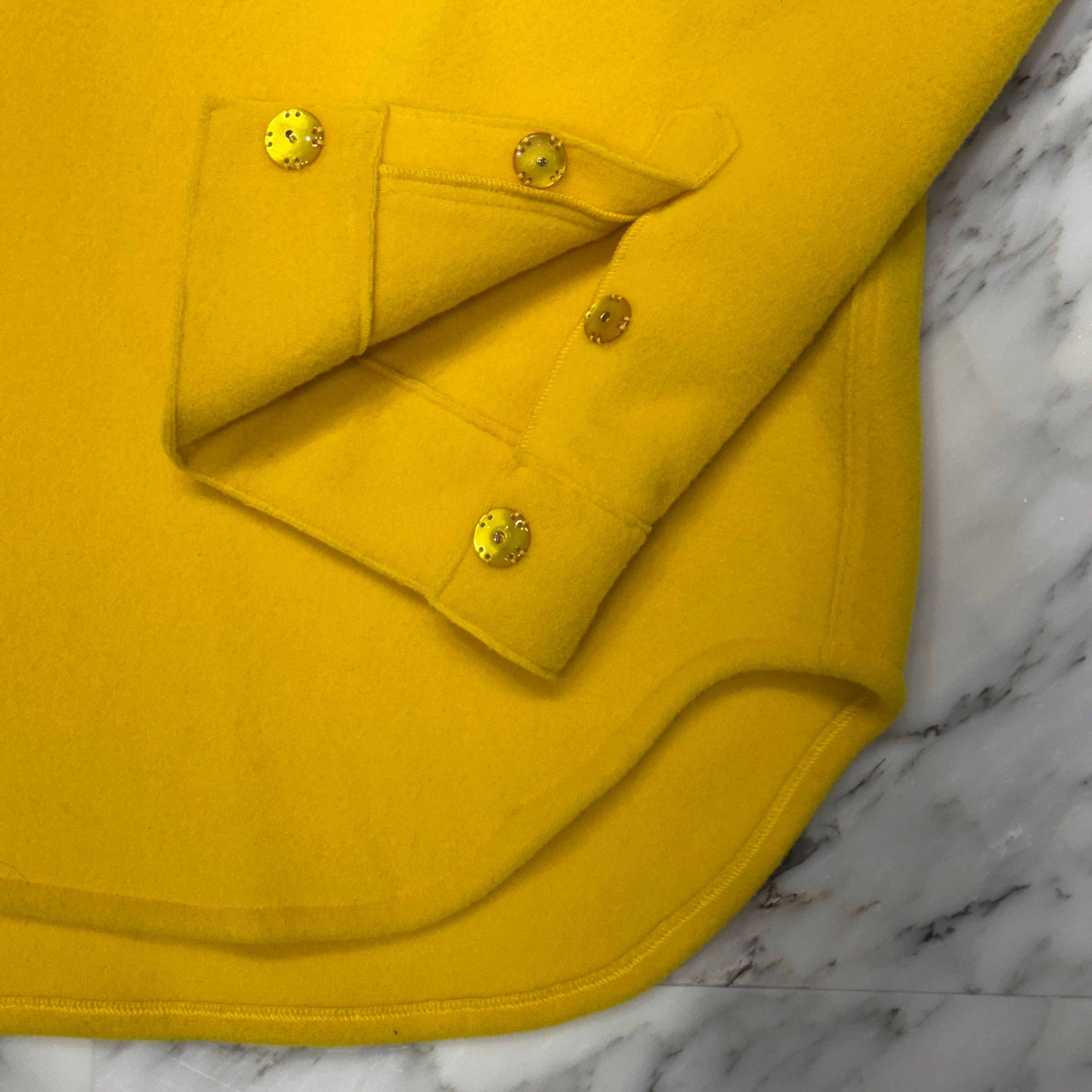 RAF SIMONS Extremely Big Outerwear Shirt 212-M253A-20031-0015 Size 44 ラフシモンズ エクストリーム ビッグアウターウェアシャツ サイズ44