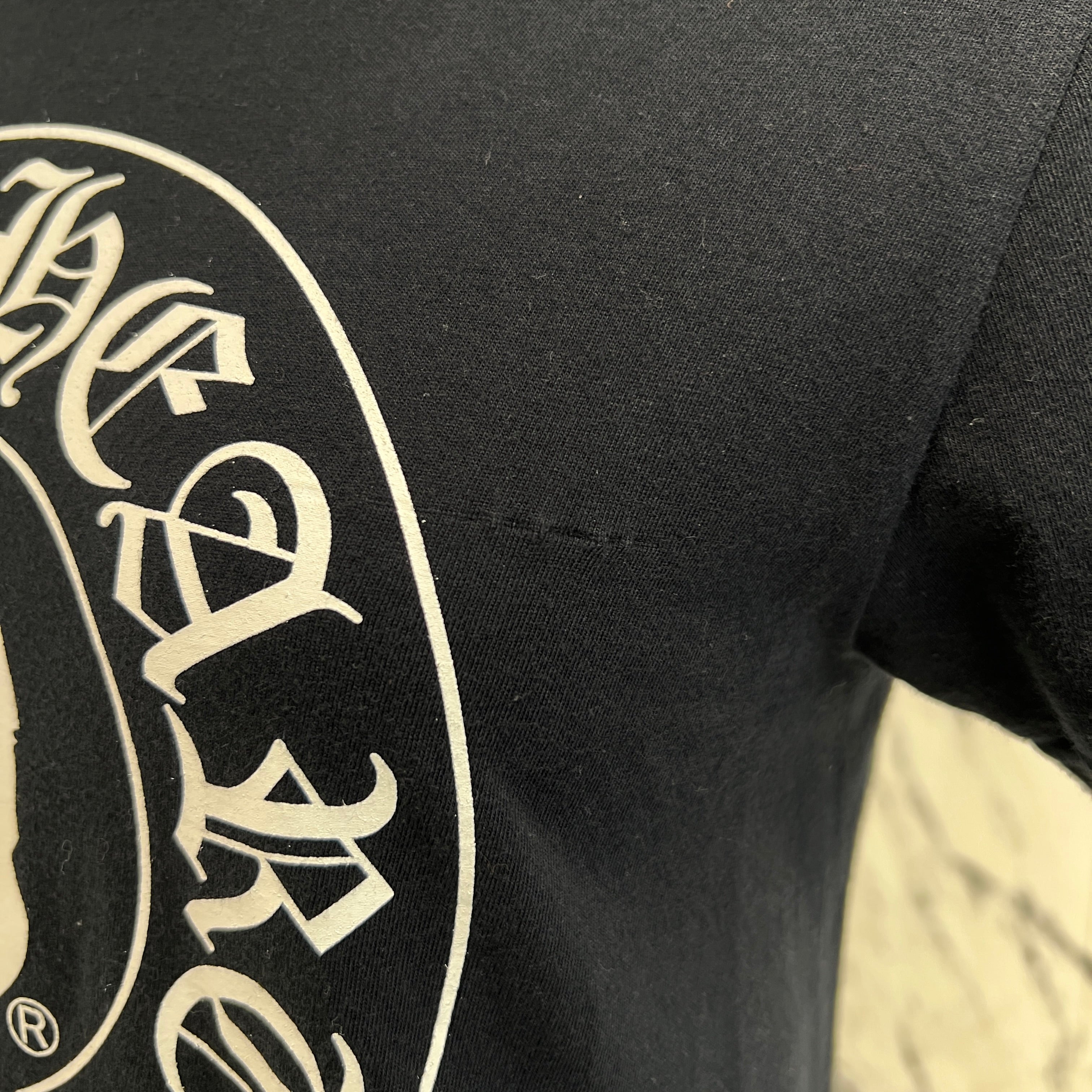 CHROME HEARTS × A BATHING APE Baby Milo Horseshoe Tee Size S クロムハーツ × アベイシングエイプ ベイビーマイロ ホースシュー Tシャツ サイズS