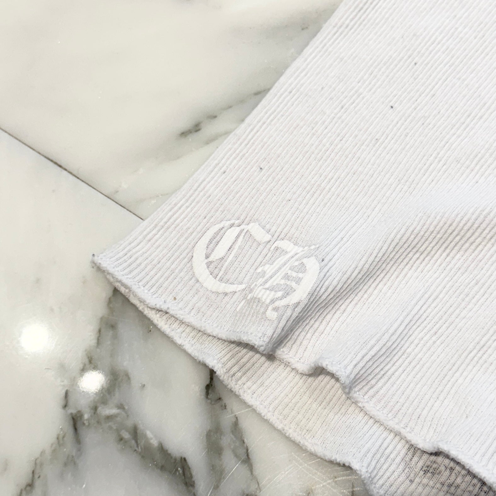 CHROME HEARTS Vertical Side Logo Tank Top Size XL クロムハーツ ヴァーティカル サイドロゴ タンクトップ サイズXL