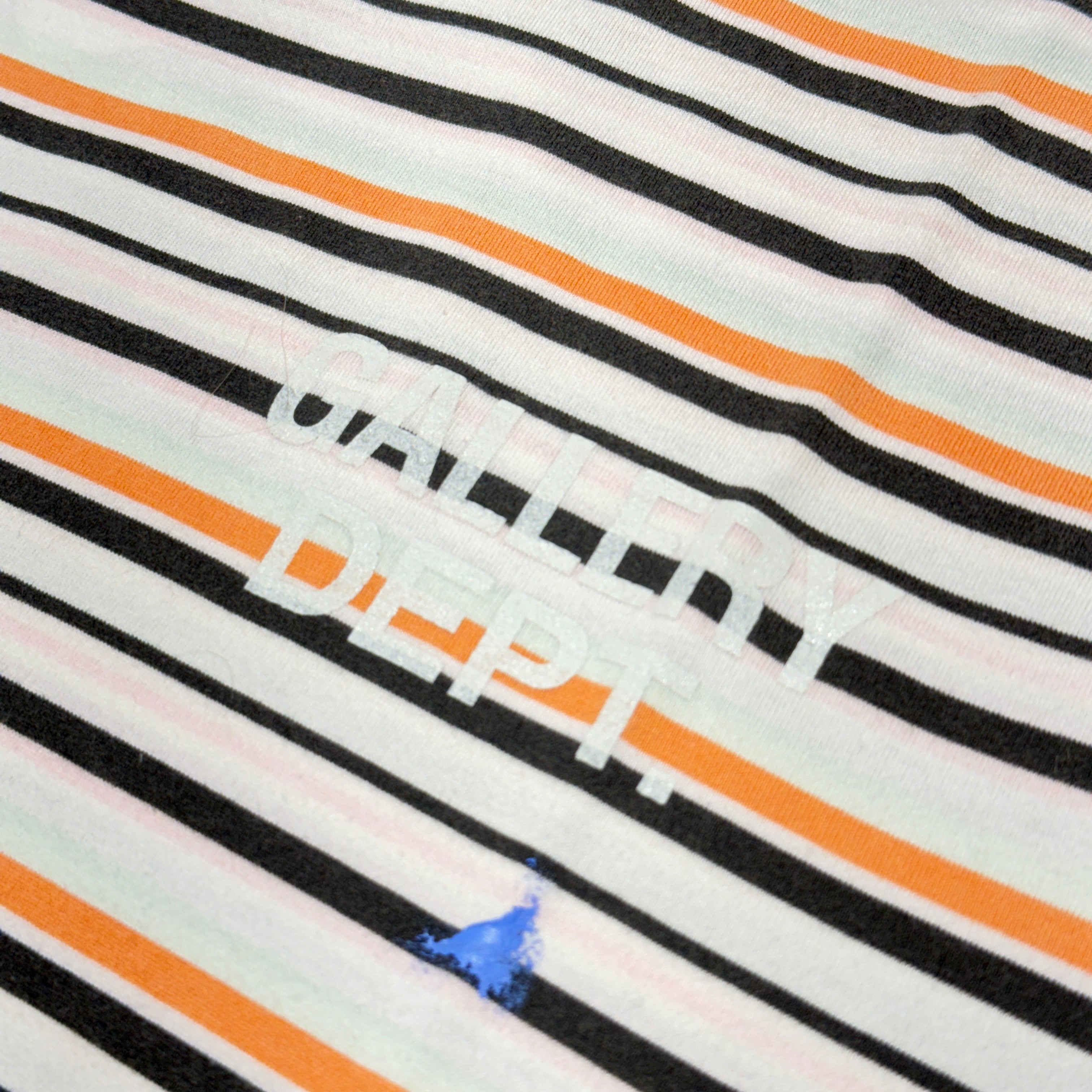 GALLERY DEPT. 2022AW Nelson Stripe Tee NL-1099 Size L ギャラリーデプト ネルソン ストライプ Tシャツ サイズL
