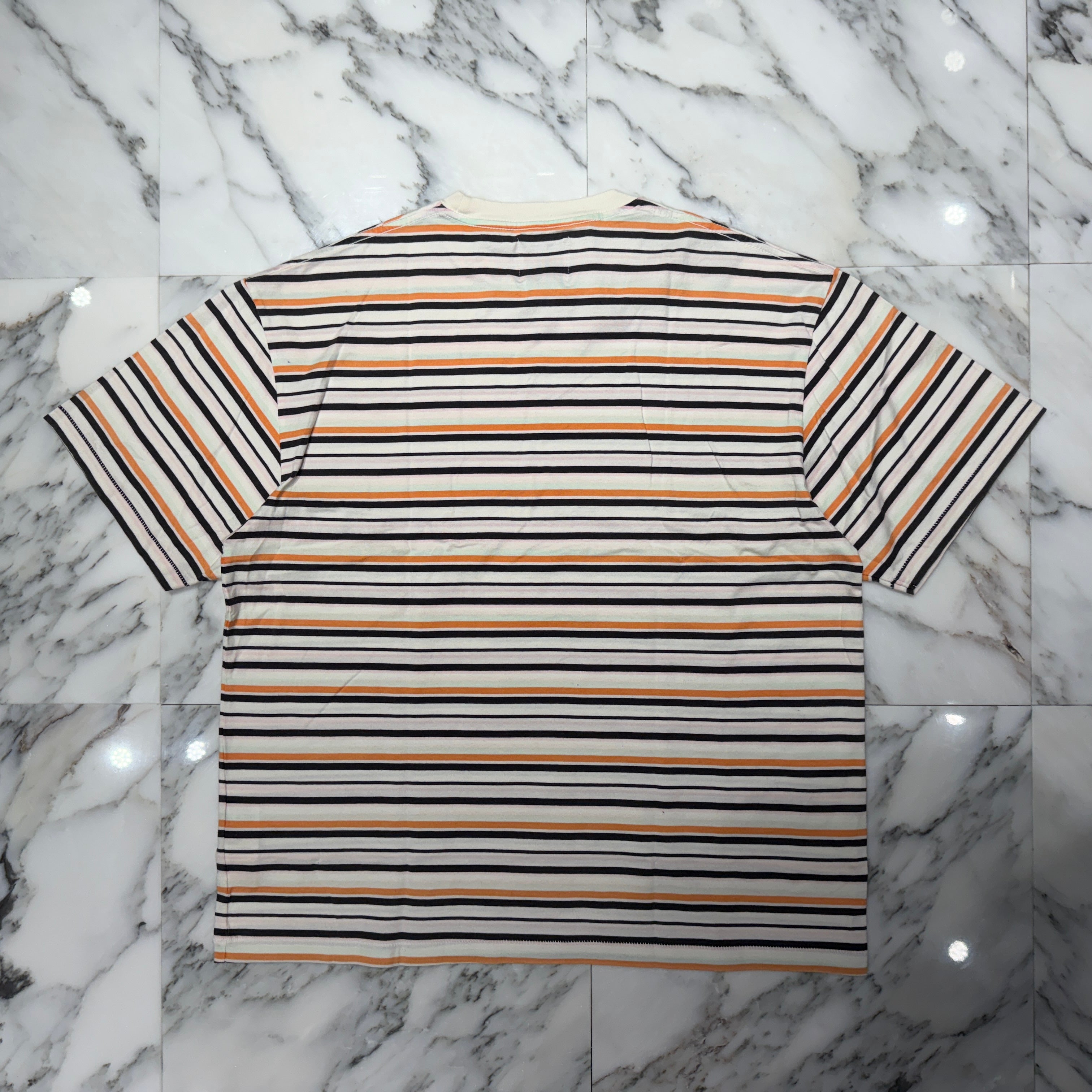 GALLERY DEPT. 2022AW Nelson Stripe Tee NL-1099 Size L ギャラリーデプト ネルソン ストライプ Tシャツ サイズL