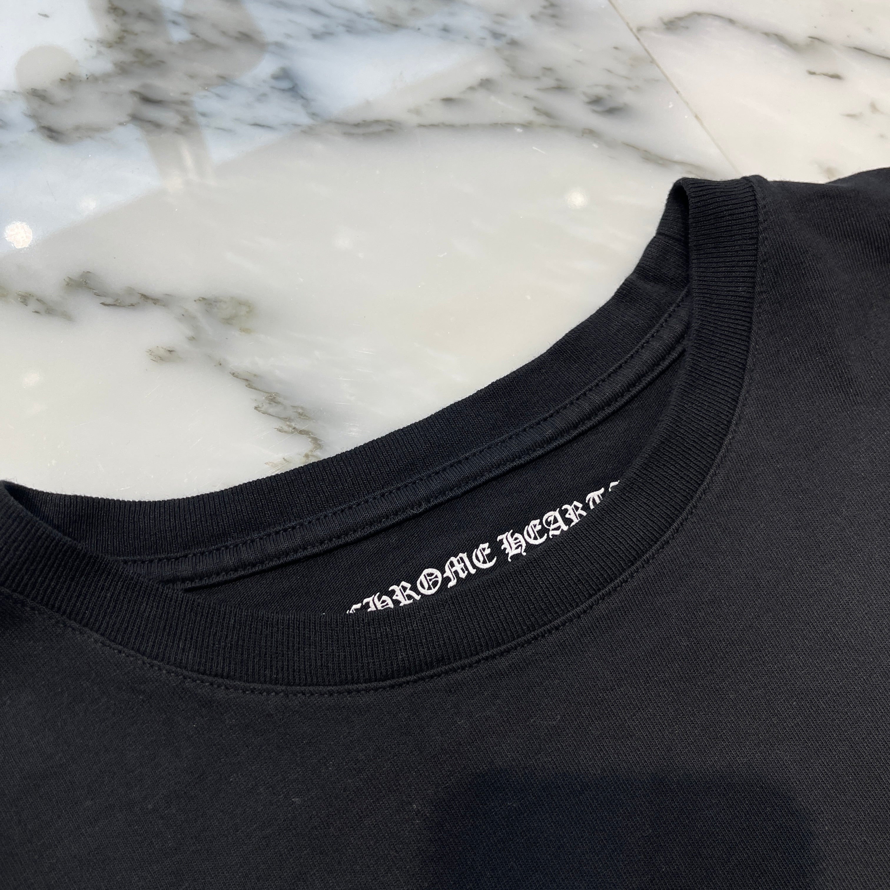 CHROME HEARTS × MATTY BOY 2023SS PPO Pretense Tee Size L クロムハーツ × マッティボーイ PPO プレテンスTシャツ サイズL