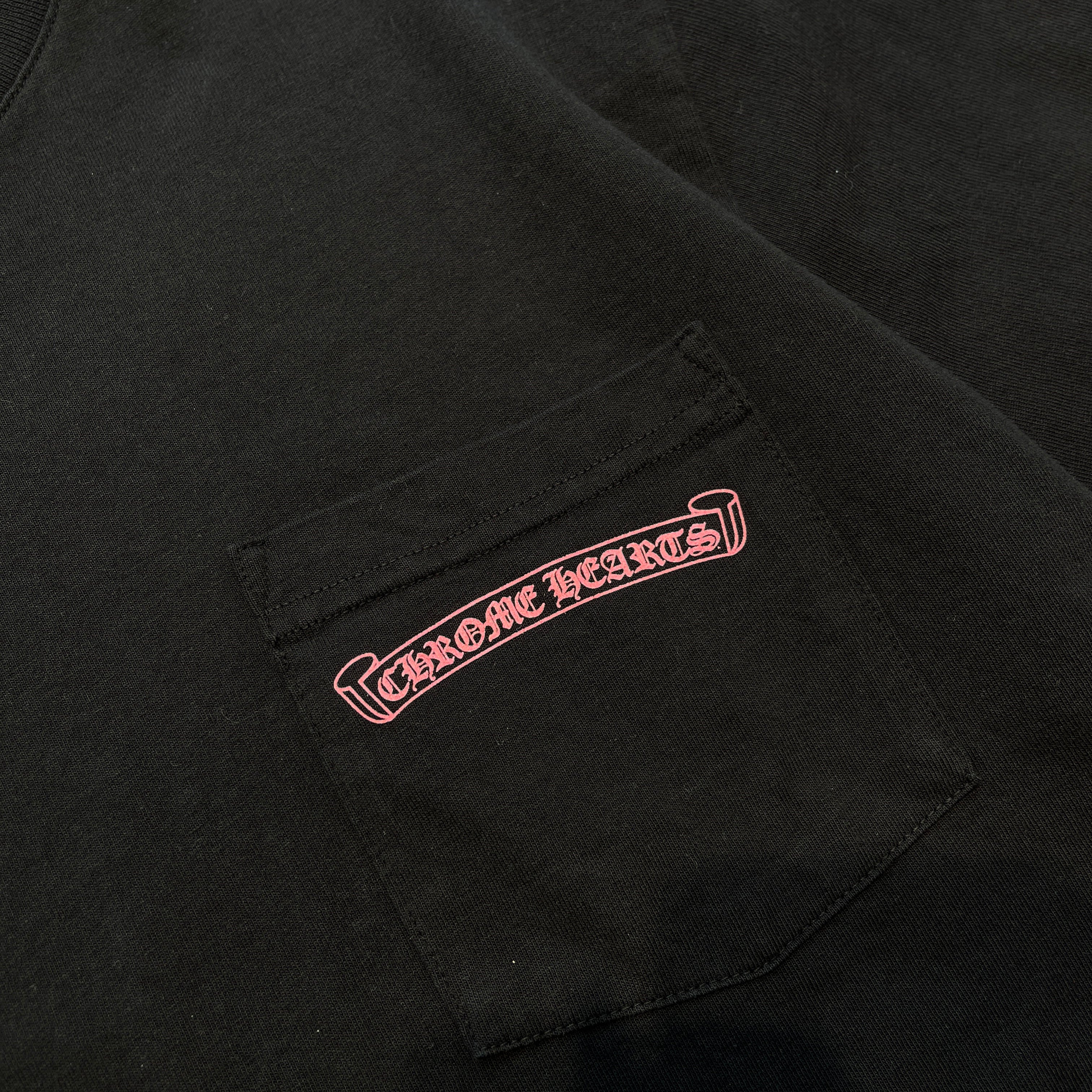 CHROME HEARTS × MATTY BOY 2023SS PPO Pretense Tee Size L クロムハーツ × マッティボーイ PPO プレテンスTシャツ サイズL