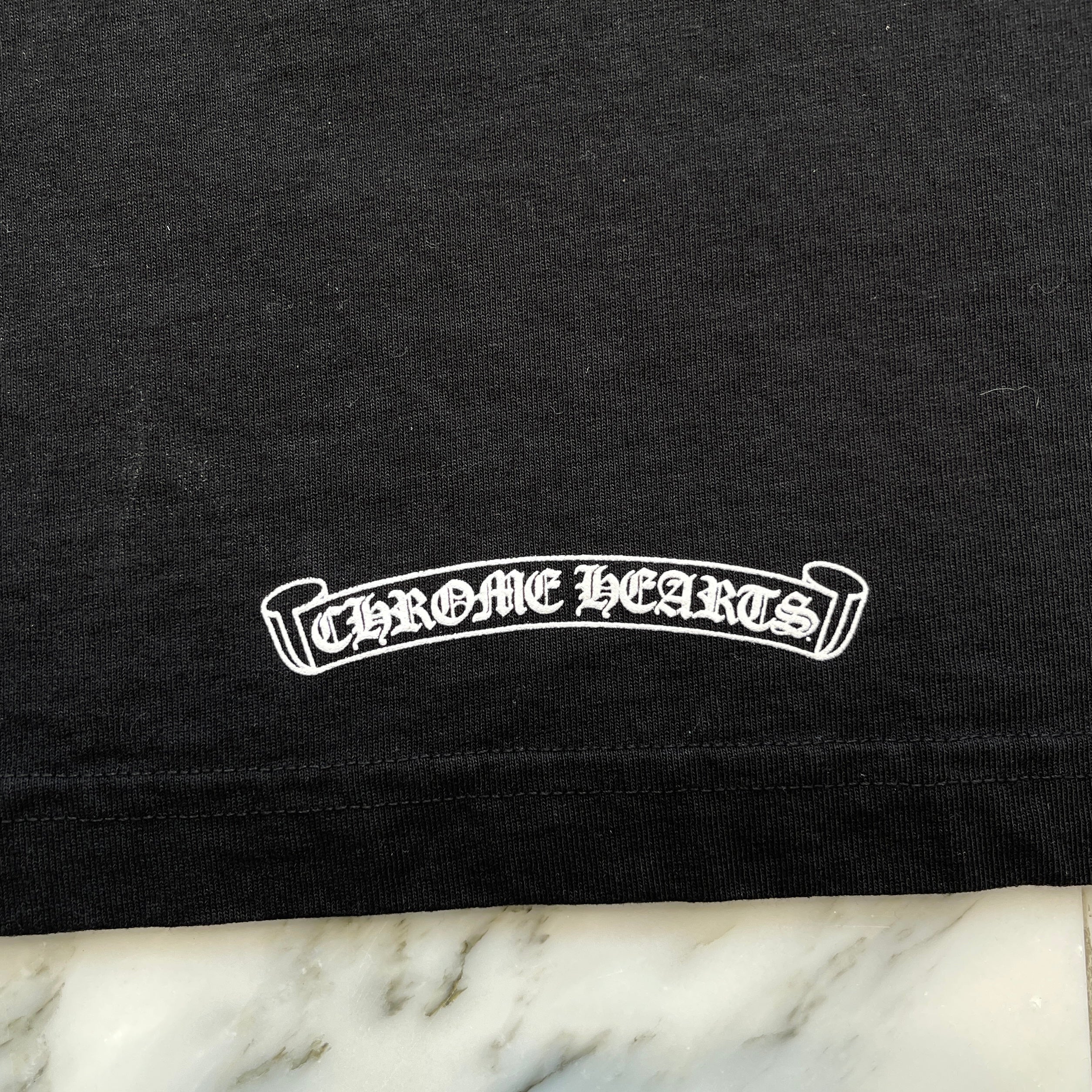 CHROME HEARTS × MATTY BOY 2023SS PPO Pretense Tee Size L クロムハーツ × マッティボーイ PPO プレテンスTシャツ サイズL