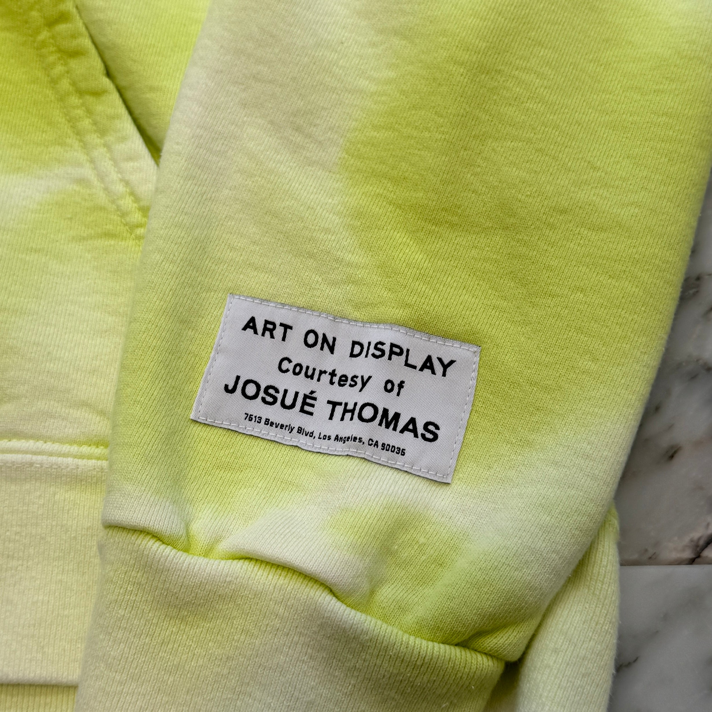 GALLERY DEPT. 2023SS French Zip Hoodie FZH-2047 size 2XL ギャラリーデプト フレンチ ジップフーディ サイズ2XL