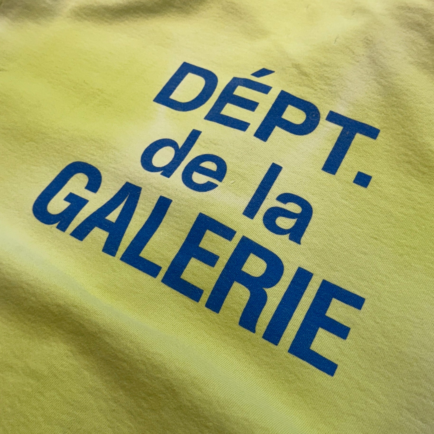 GALLERY DEPT. 2023SS French Zip Hoodie FZH-2047 size 2XL ギャラリーデプト フレンチ ジップフーディ サイズ2XL