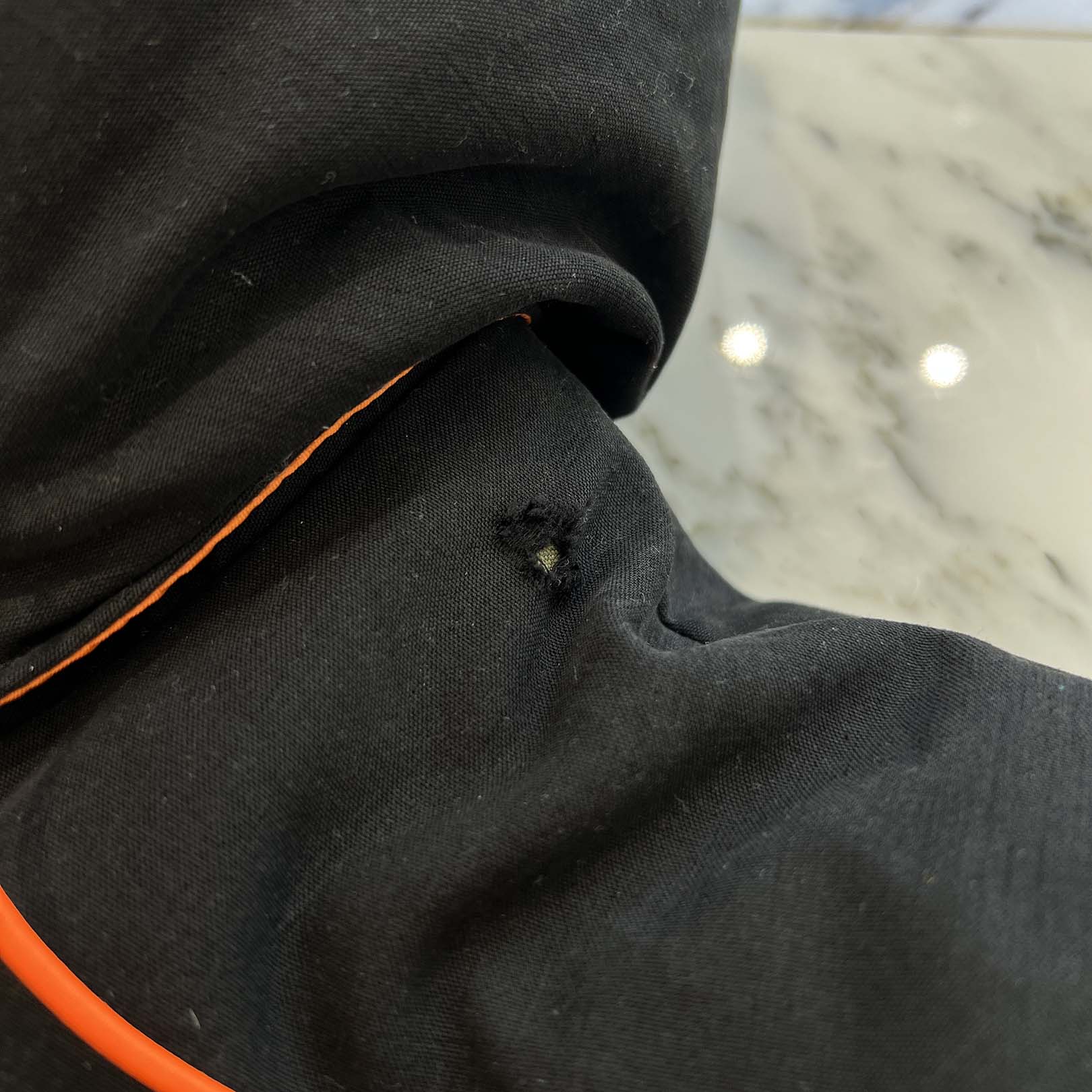 READYMADE 2TONE Down Jacket RE-CO-KH-00-00-39 Size 0 レディメイド 2トーン ダウンジャケット サイズ0