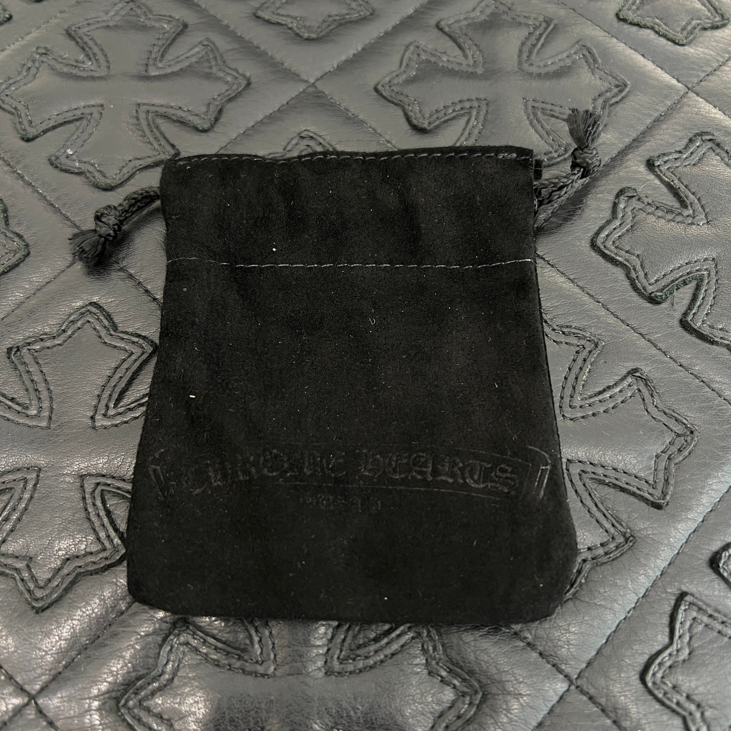 CHROME HEARTS Tiny E CH Plus Bracelet 12 LINK クロムハーツ タイニーE CHプラス ブレスレット 12リンク