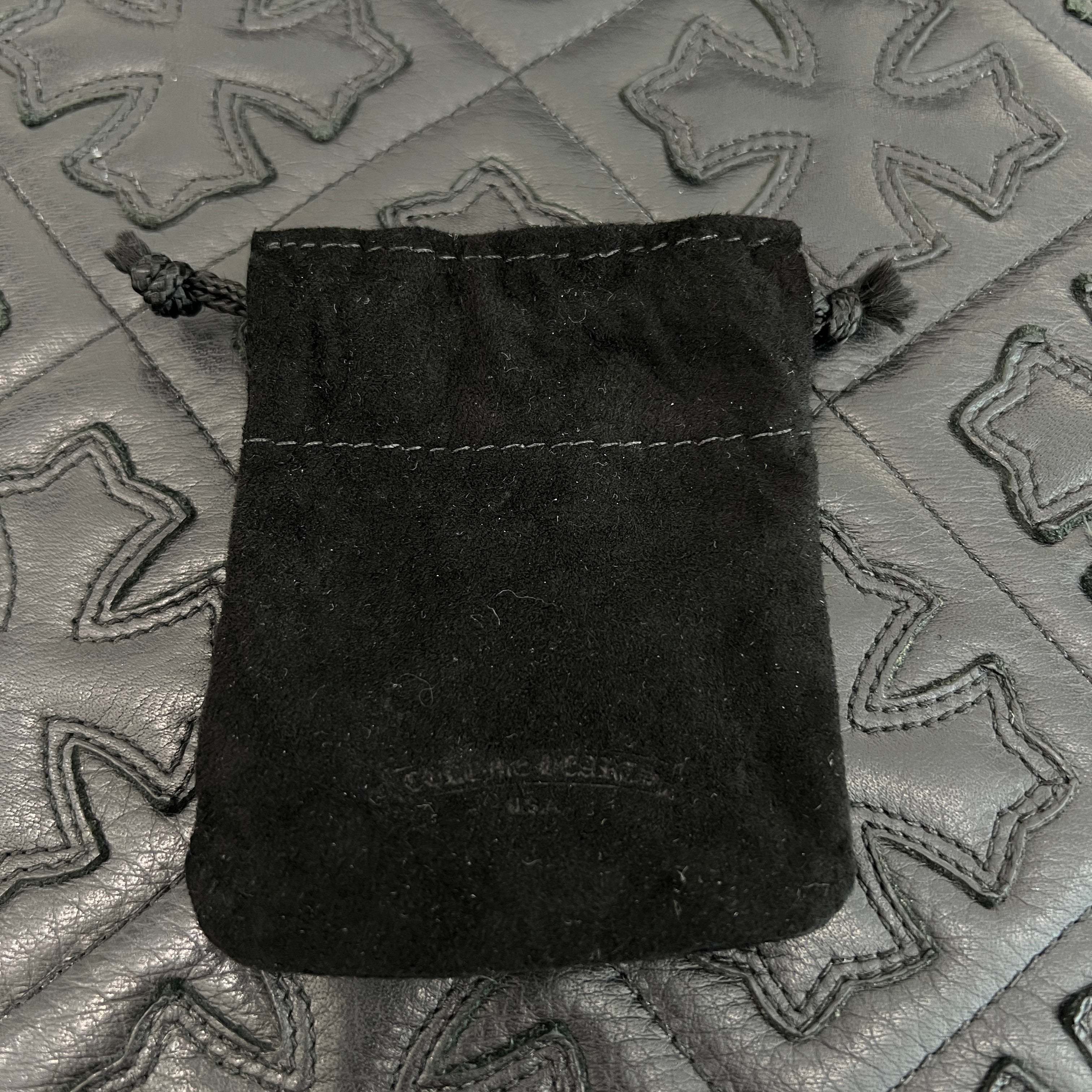 CHROME HEARTS × Rolling Stones Lip & Tongue Classic Chain Clip Bracelet クロムハーツ×ローリングストーンズ リップ＆タン クラシックチェーンクリップブレスレット