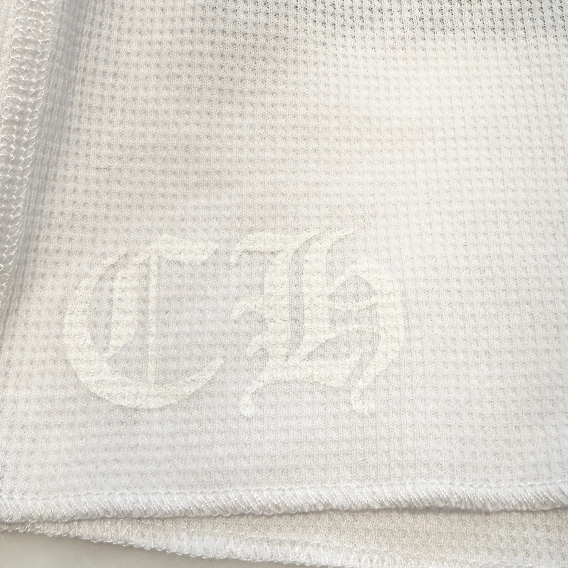 CHROME HEARTS 2025SS Vine Dagger Print Thermal Long Sleeve Tee Size XL クロムハーツ ヴァインダガー プリント サーマル ロングスリーグ Tシャツ サイズXL