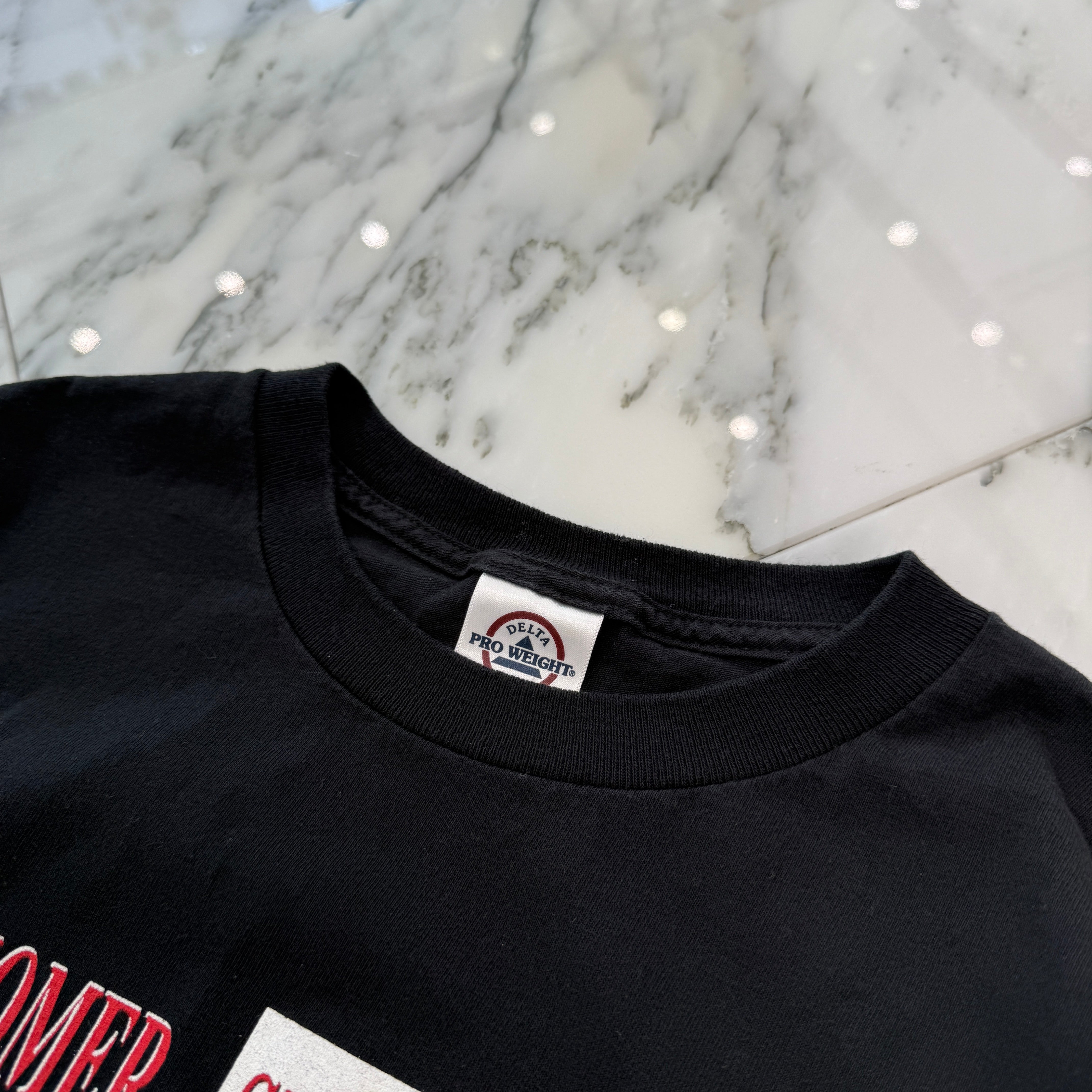 Vintage 00's The Simpsons "Scar Face" DELTA S/S Tee Size L 00's ザ・シンプソンズ "スカーフェイス" デルタ社製 Tシャツ サイズL