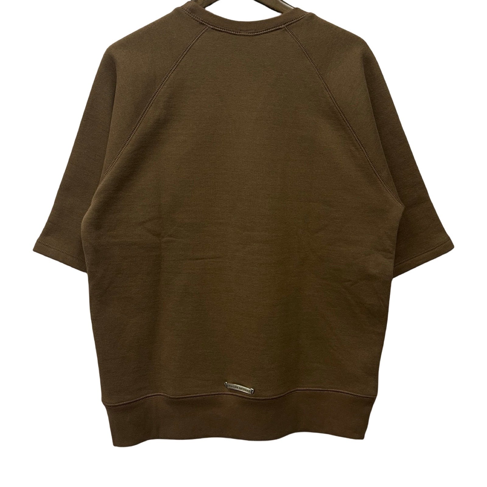 CHROME HEARTS Y NOT SLO RIDE Sweat Tee Size M