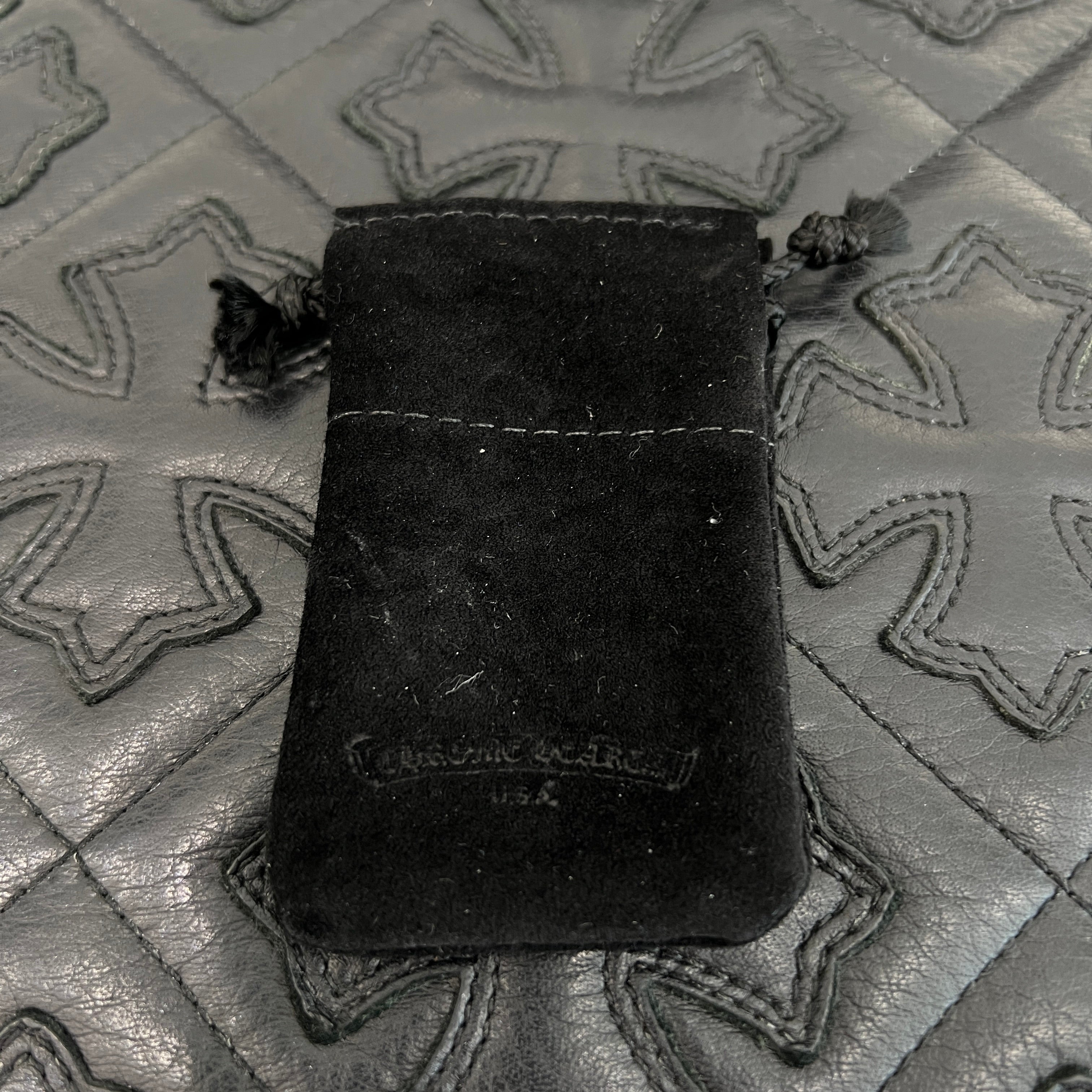 CHROME HEARTS Filigree CH Cross XS Pendant Top With Bail クロムハーツ フィリグリー CHクロス XS ペンダントトップ ウィズ ベイル