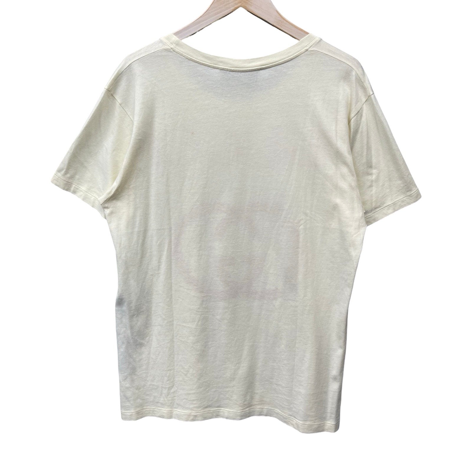 GUCCI 2021AW Interlocking G Tee 493117 X3Q35 Size XS