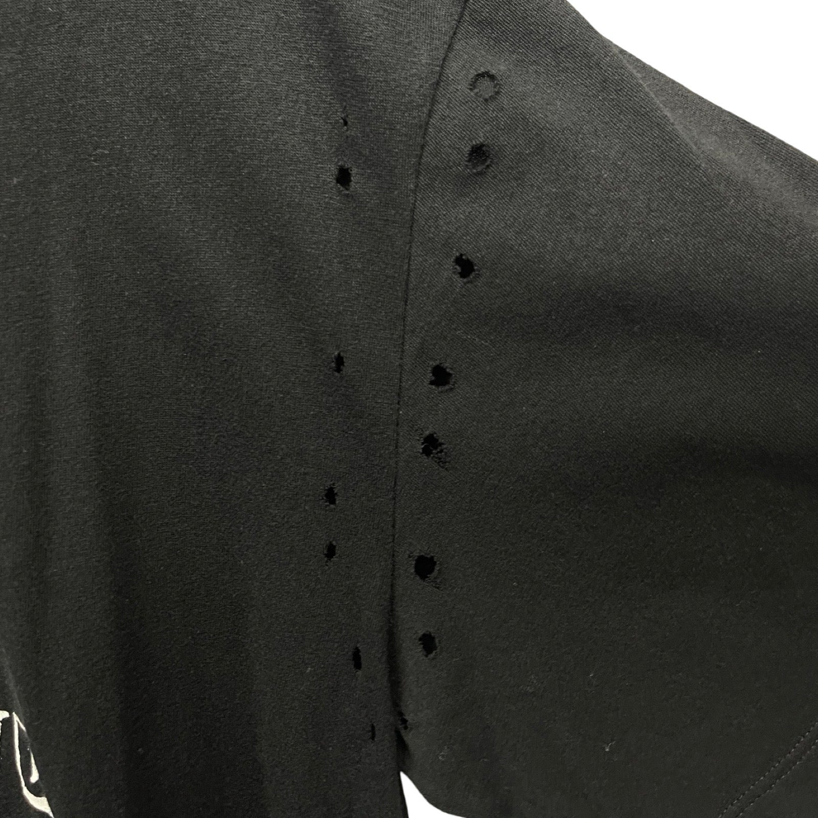 VALENTINO × Jamie Reid Star 2020SS Print Tee NV0MG09R46M Size M