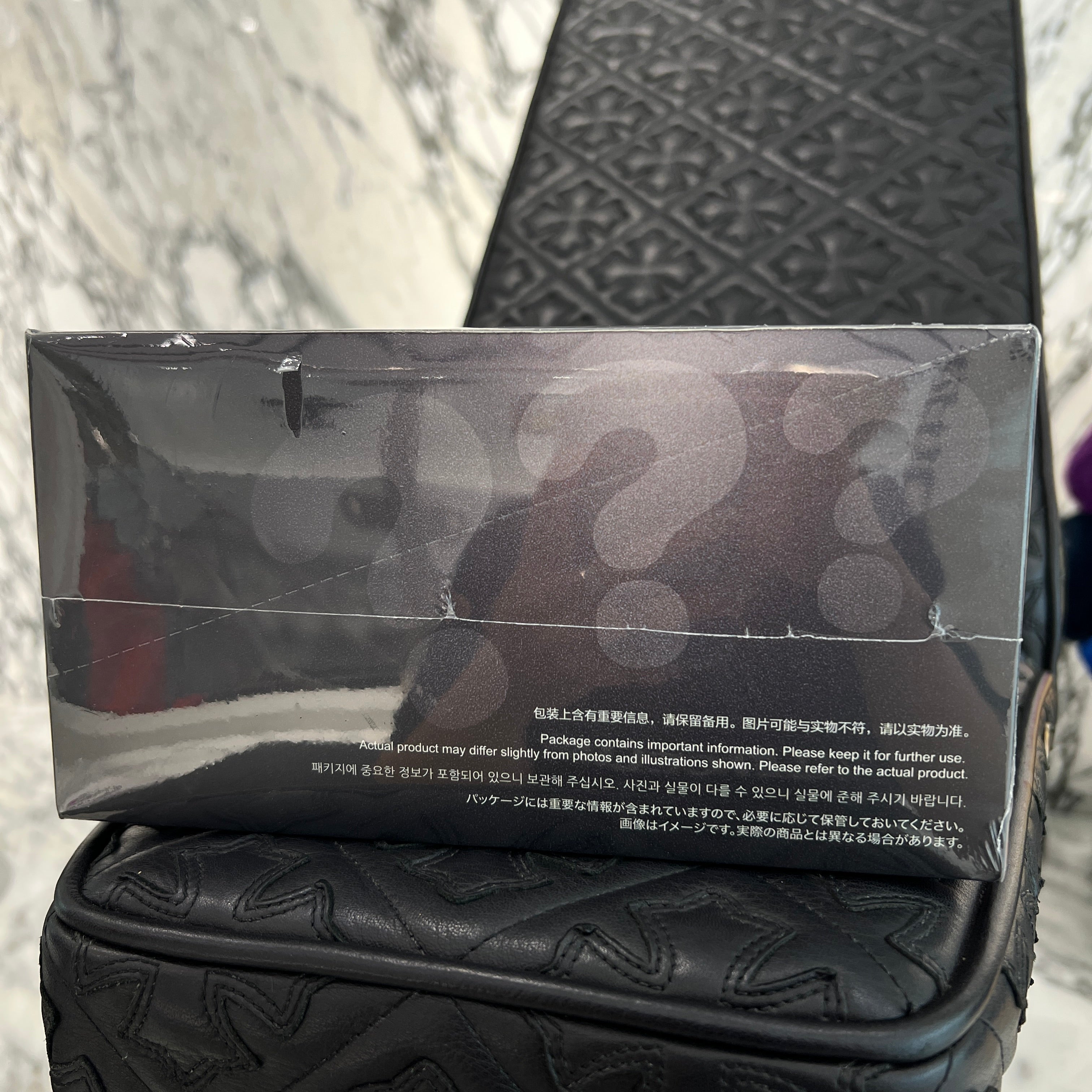 POP MART The Monsters Almost Hidden Series Figures BOX ポップマート ザ・モンスターズ オールモストヒドゥンシリーズフィギュア ボックス