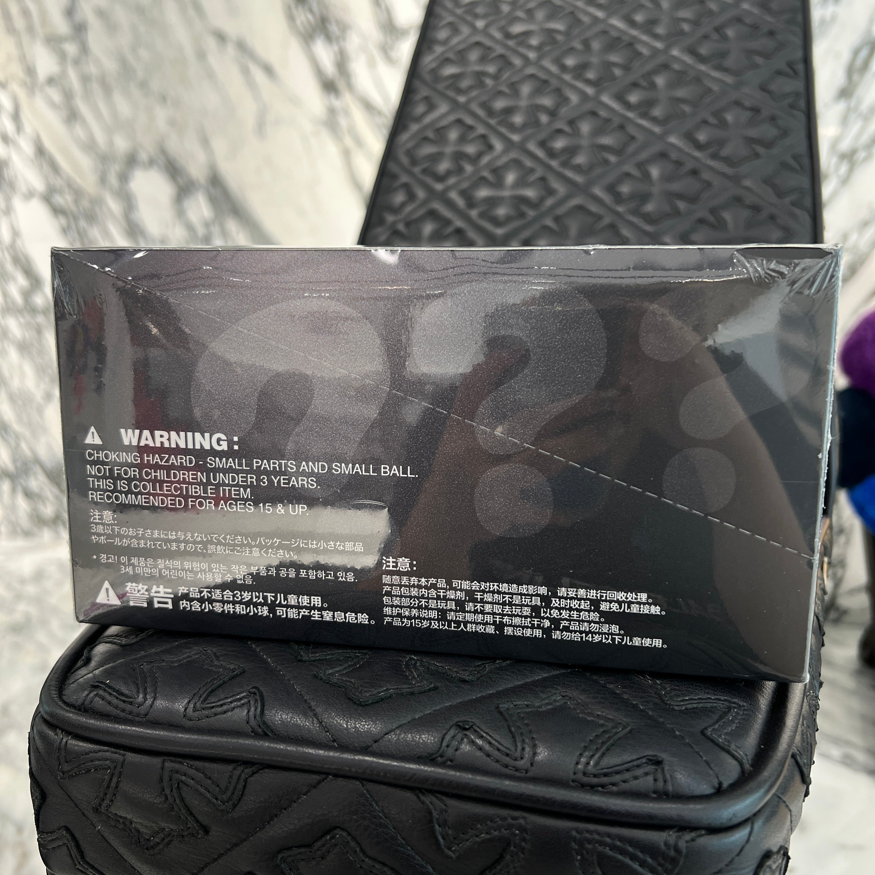 POP MART The Monsters Almost Hidden Series Figures BOX ポップマート ザ・モンスターズ オールモストヒドゥンシリーズフィギュア ボックス