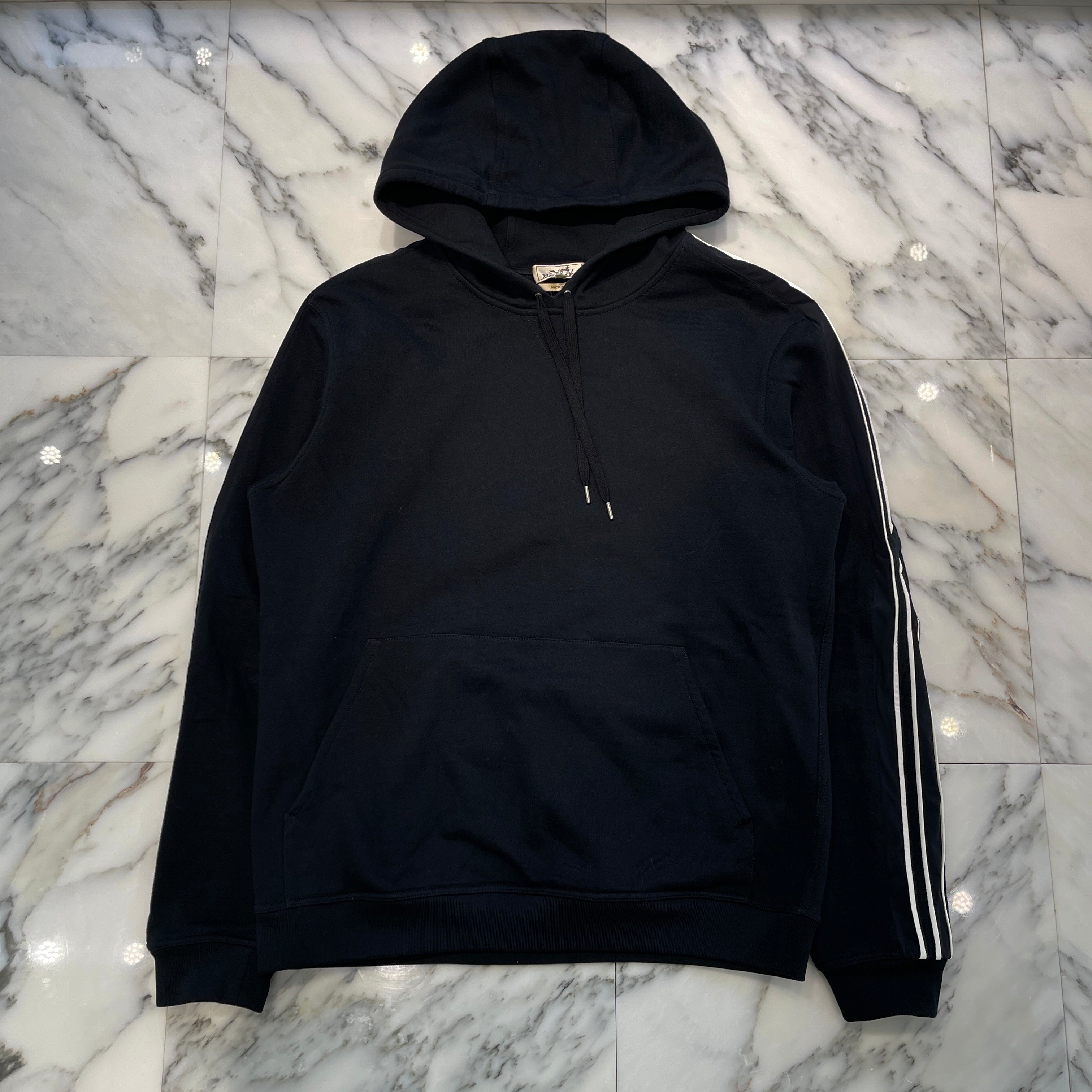 HERMES 2023AW Run H Pullover Hoodie Size XL エルメス ランH プルオーバーフーディー サイズXL