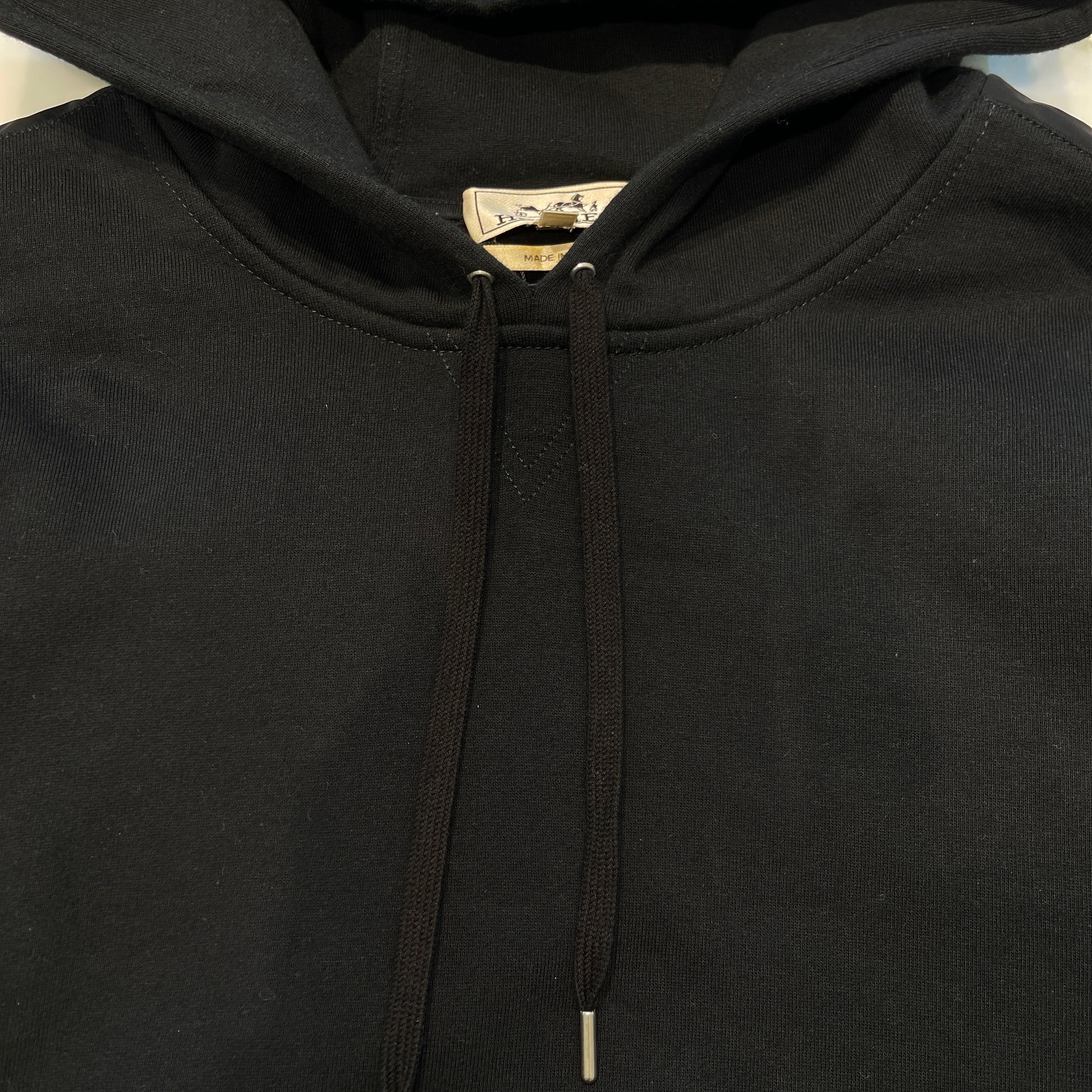 HERMES 2023AW Run H Pullover Hoodie Size XL エルメス ランH プルオーバーフーディー サイズXL
