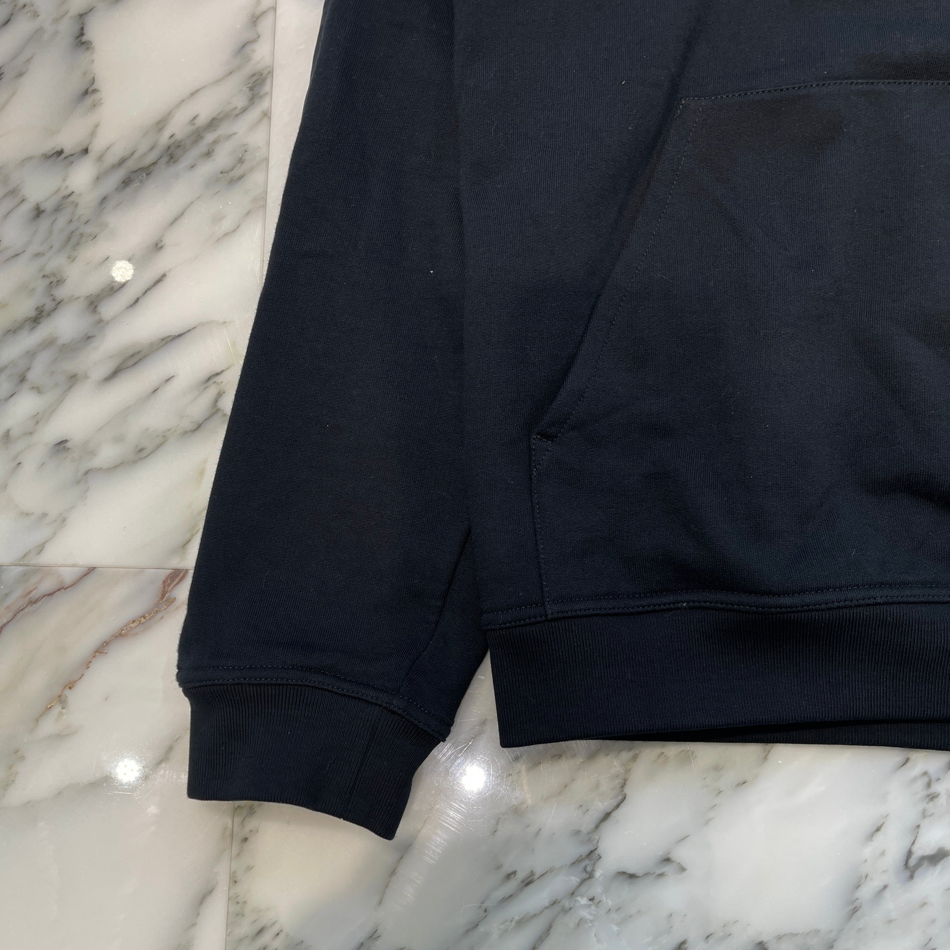 HERMES 2023AW Run H Pullover Hoodie Size XL エルメス ランH プルオーバーフーディー サイズXL