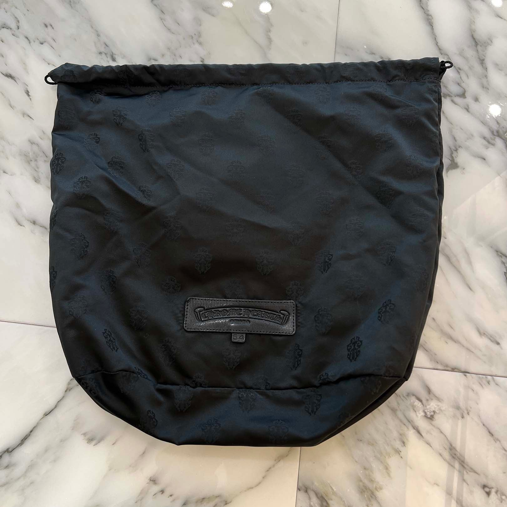 CHROME HEARTS CHICKEN NUGGET Small Leather Shoulder Bag クロムハーツ チキンナゲット スモールレザー ショルダーバッグ