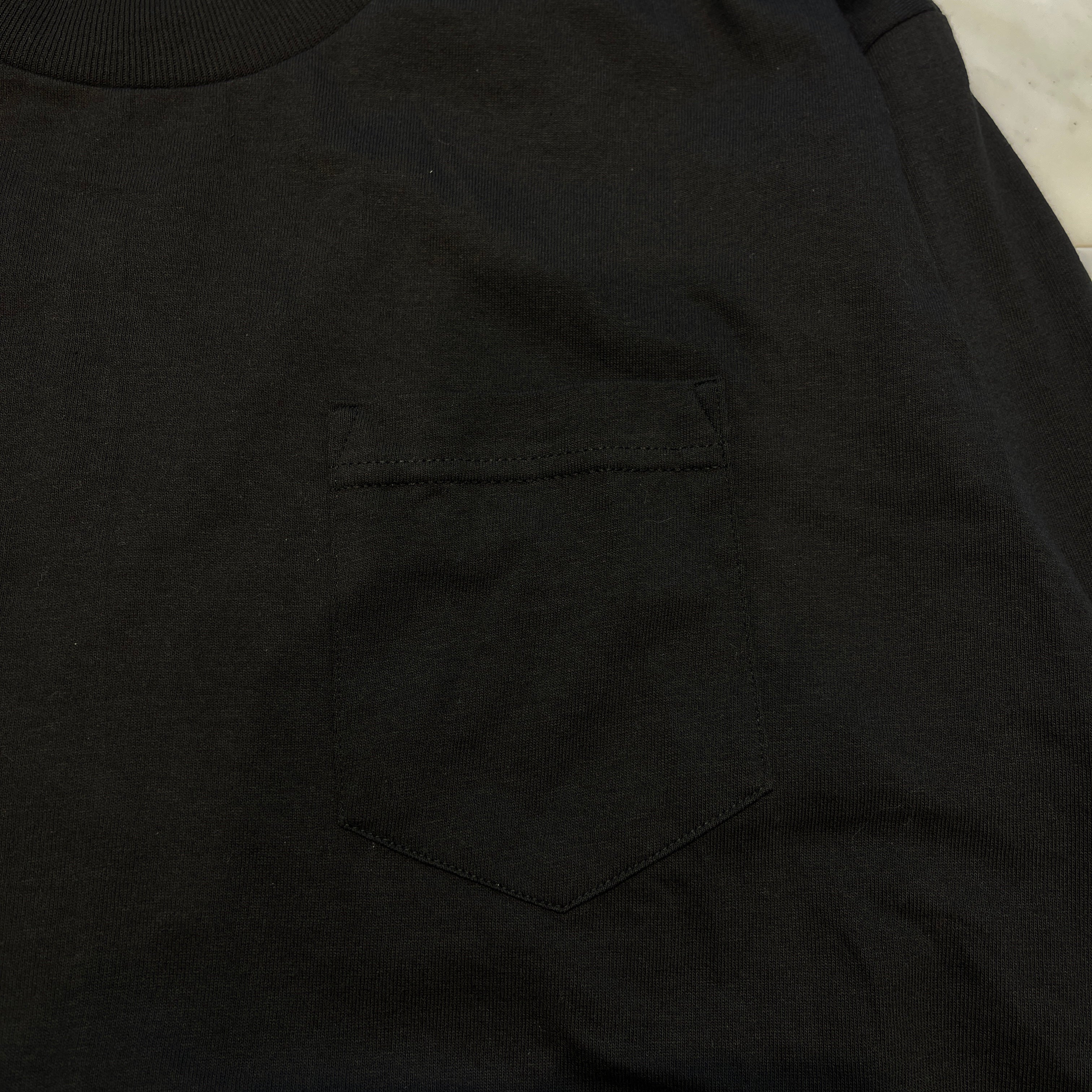 CHROME HEARTS× KYOSUKE HIMURO CH Cross Long Sleeve Tee Size L