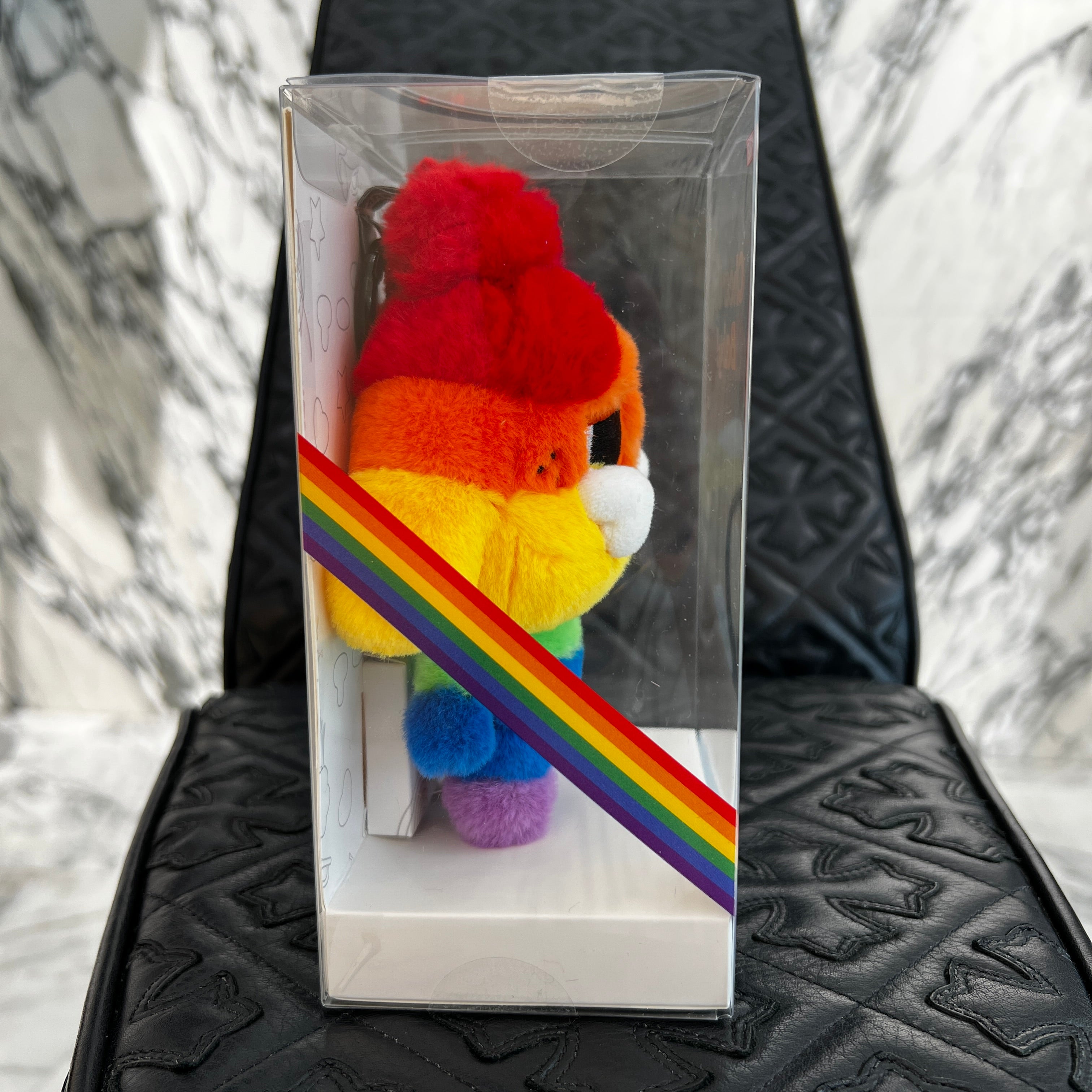 POP MART CRYBABY "CHEER UP, BABY! Series" Plush Pendant ポップマート クライベイビー "チアアップベイビー シリーズ" ぬいぐるみ ペンダント