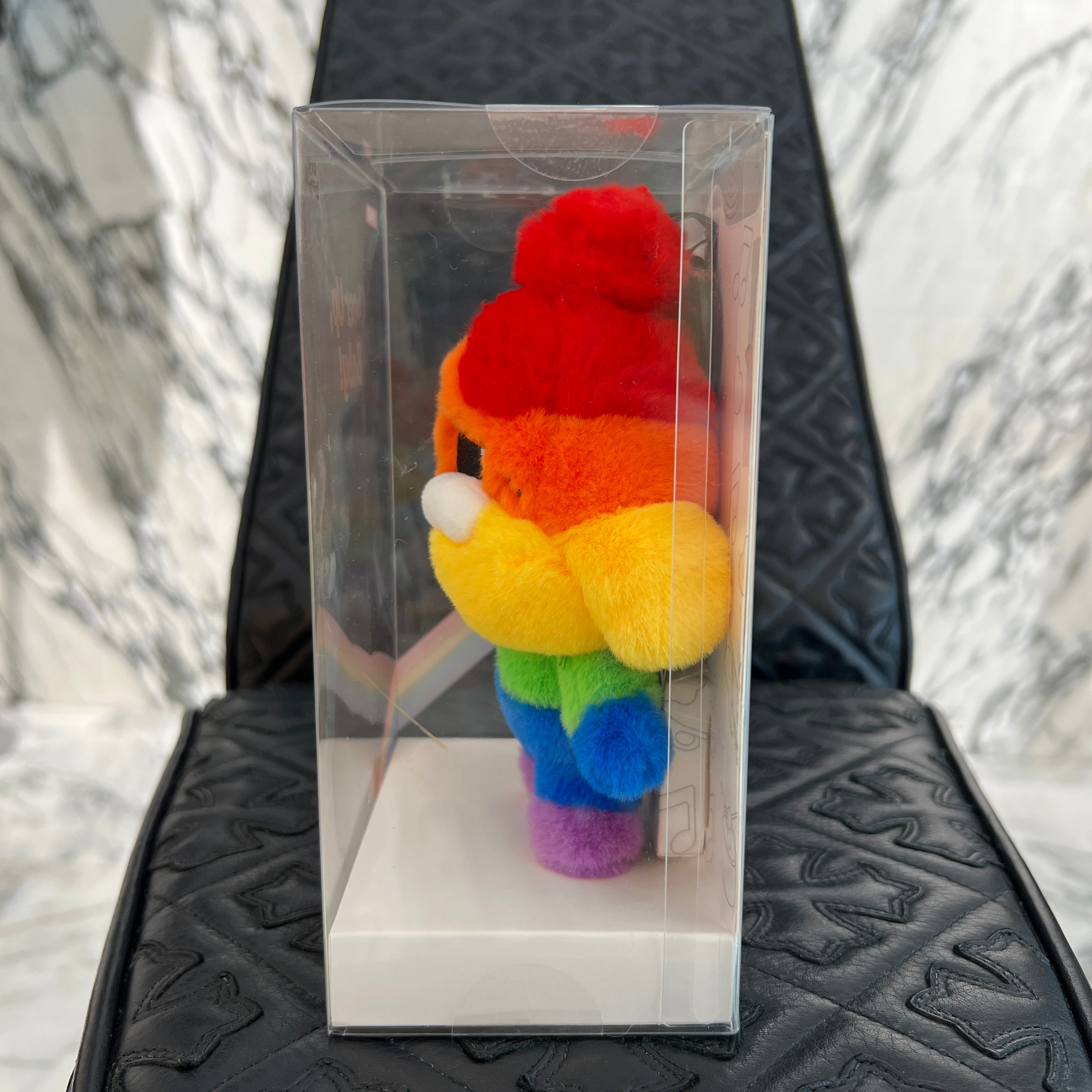 POP MART CRYBABY "CHEER UP, BABY! Series" Plush Pendant ポップマート クライベイビー "チアアップベイビー シリーズ" ぬいぐるみ ペンダント