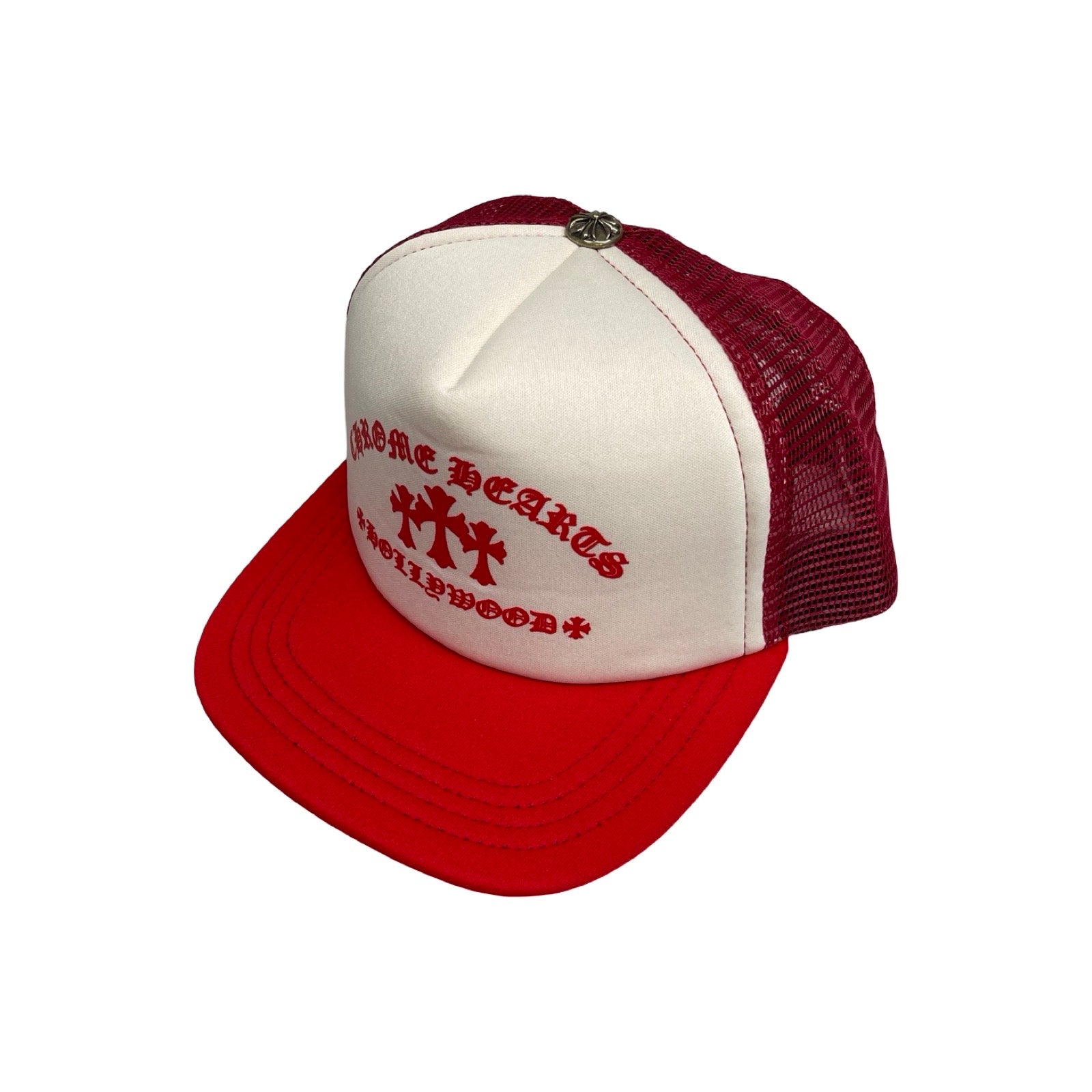 CHROME HEARTS King Taco Hollywood Limited Trucker Cap Size ONE SIZE