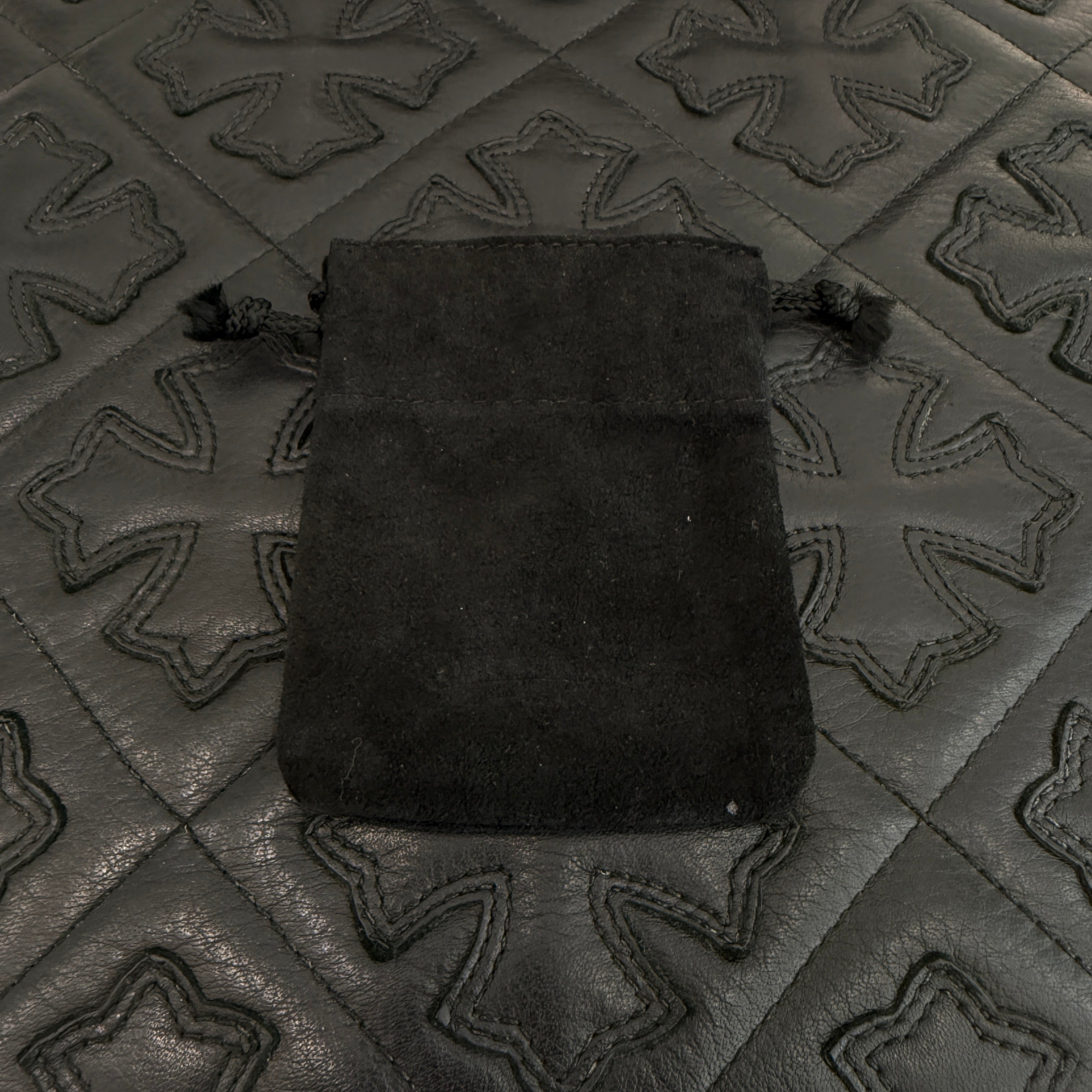 CHROME HEARTS Chain Spike 3 Drop Earring クロムハーツ チェーンスパイク 3ドロップ イヤリング ピアス