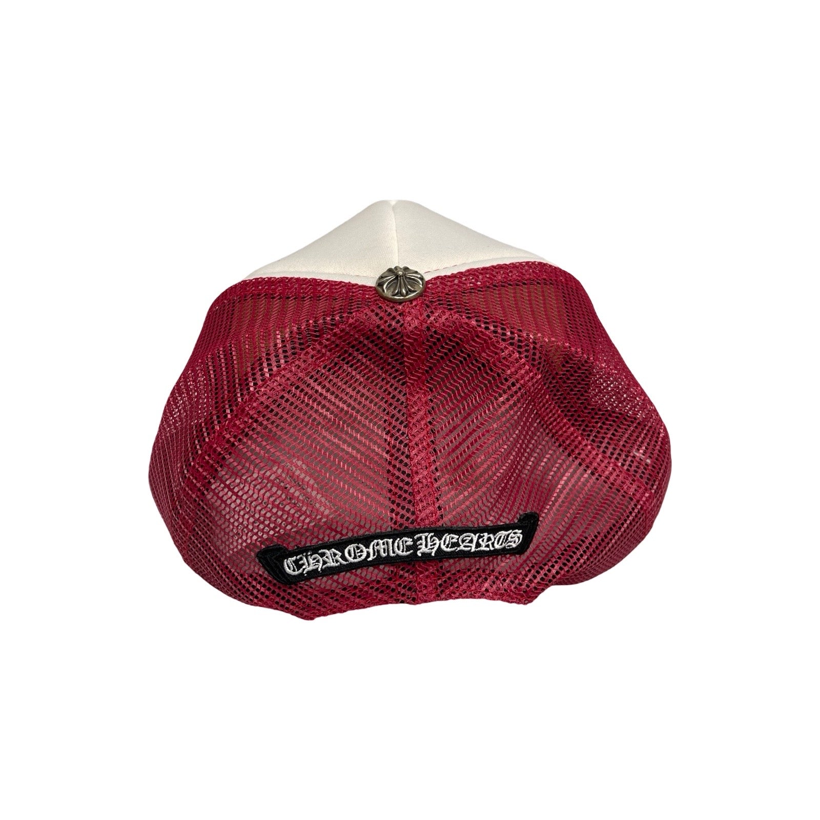 CHROME HEARTS King Taco Hollywood Limited Trucker Cap Size ONE SIZE