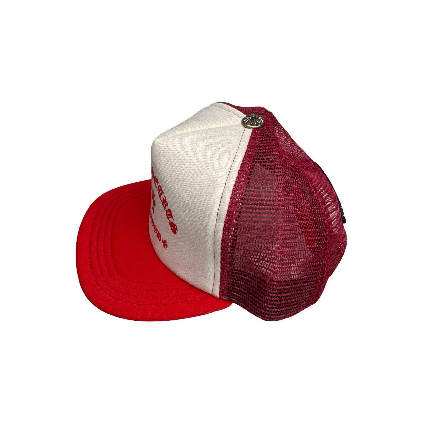 CHROME HEARTS King Taco Hollywood Limited Trucker Cap Size ONE SIZE