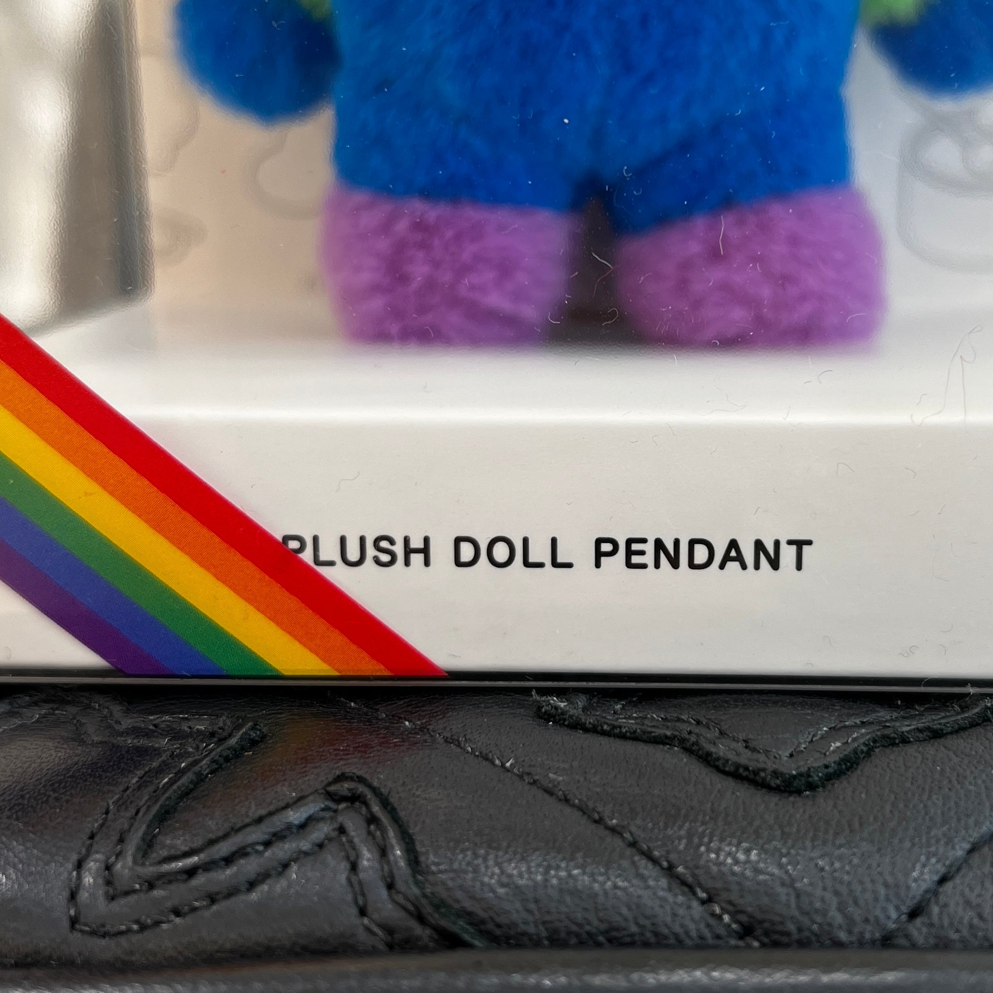 POP MART CRYBABY "CHEER UP, BABY! Series" Plush Pendant ポップマート クライベイビー "チアアップベイビー シリーズ" ぬいぐるみ ペンダント