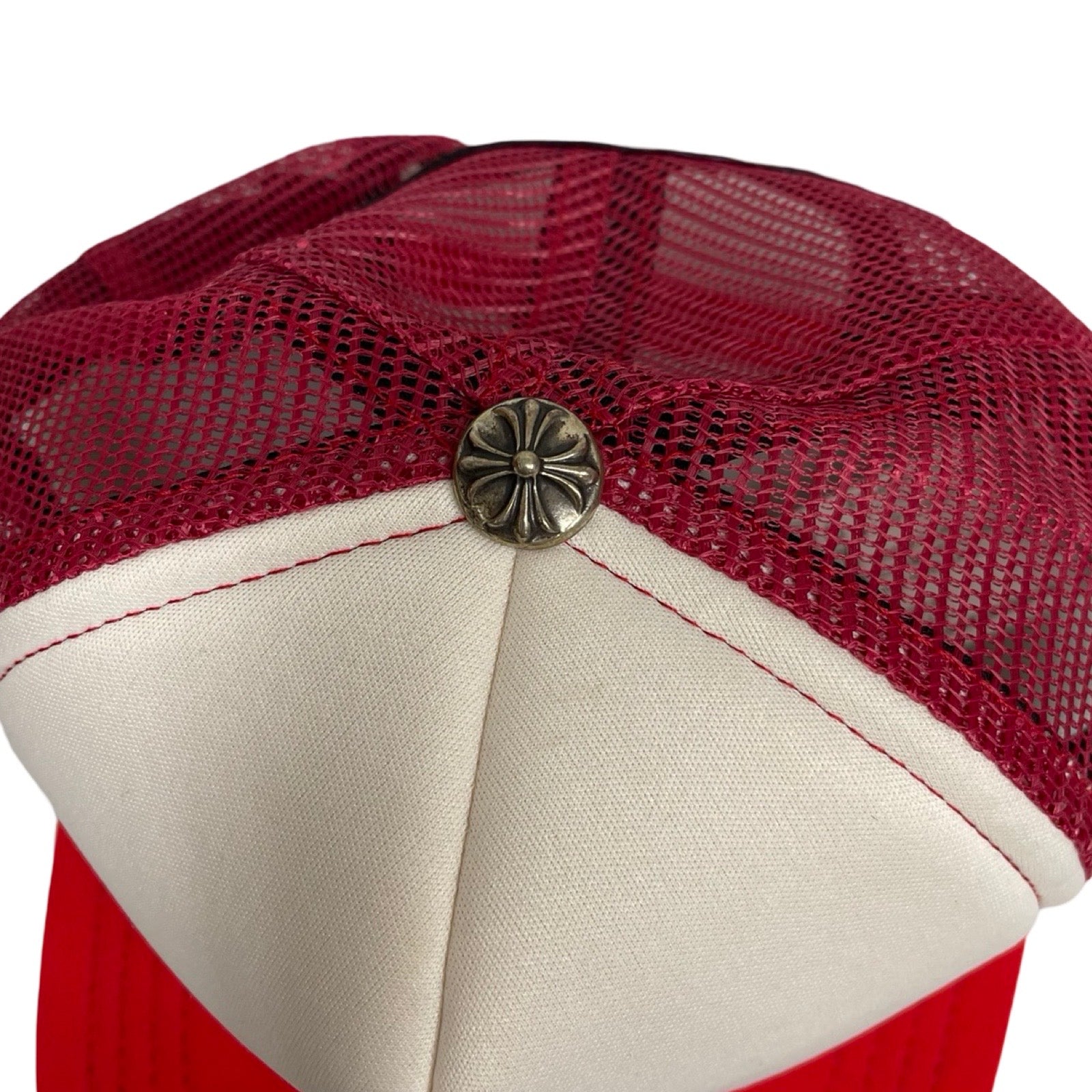 CHROME HEARTS King Taco Hollywood Limited Trucker Cap Size ONE SIZE