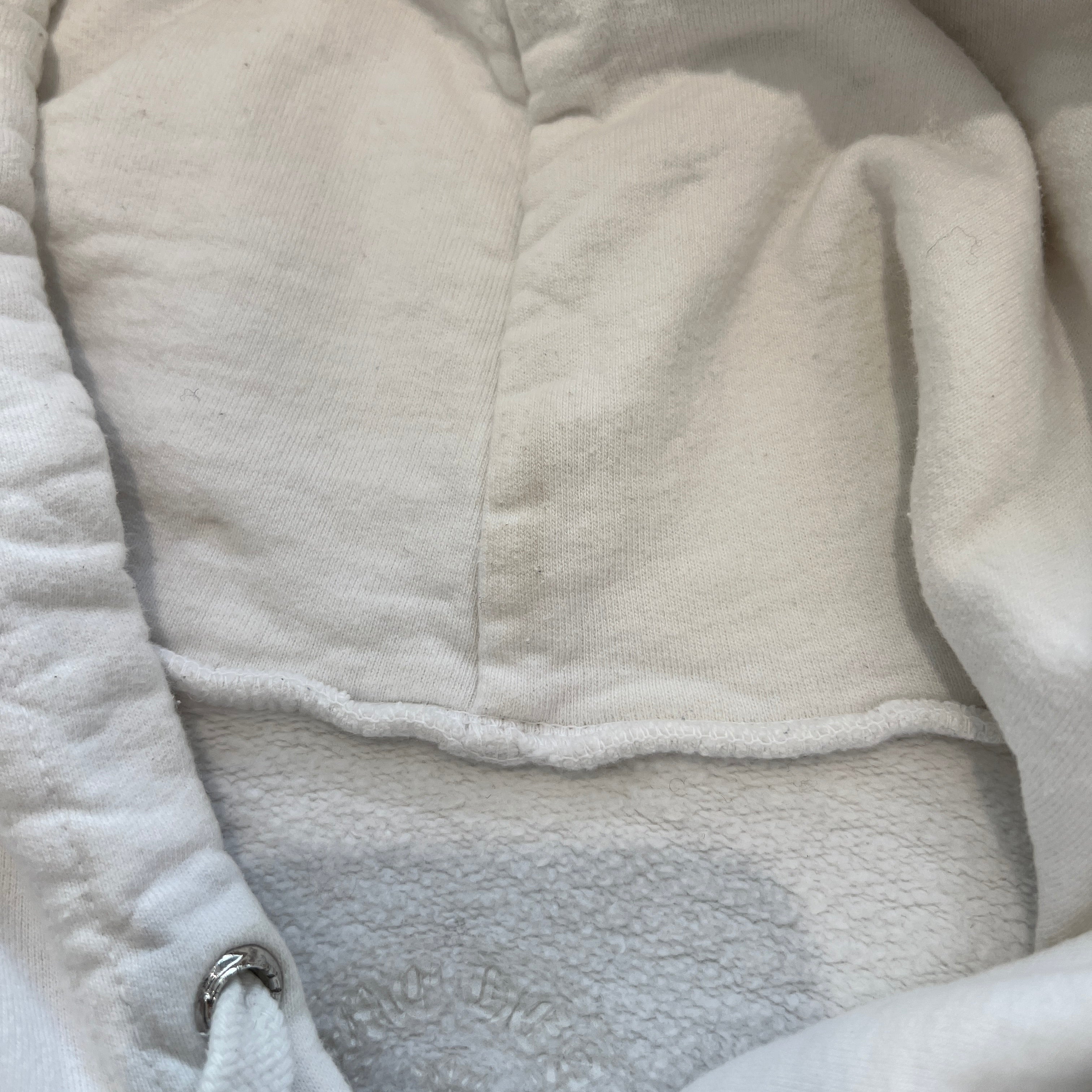 CHROME HEARTS × MATTY BOY Chomper Horseshoe Pullover Hoodie Size XL クロムハーツ × マッティボーイ チョンパー ホースシュー プルオーバーフーディ サイズXL