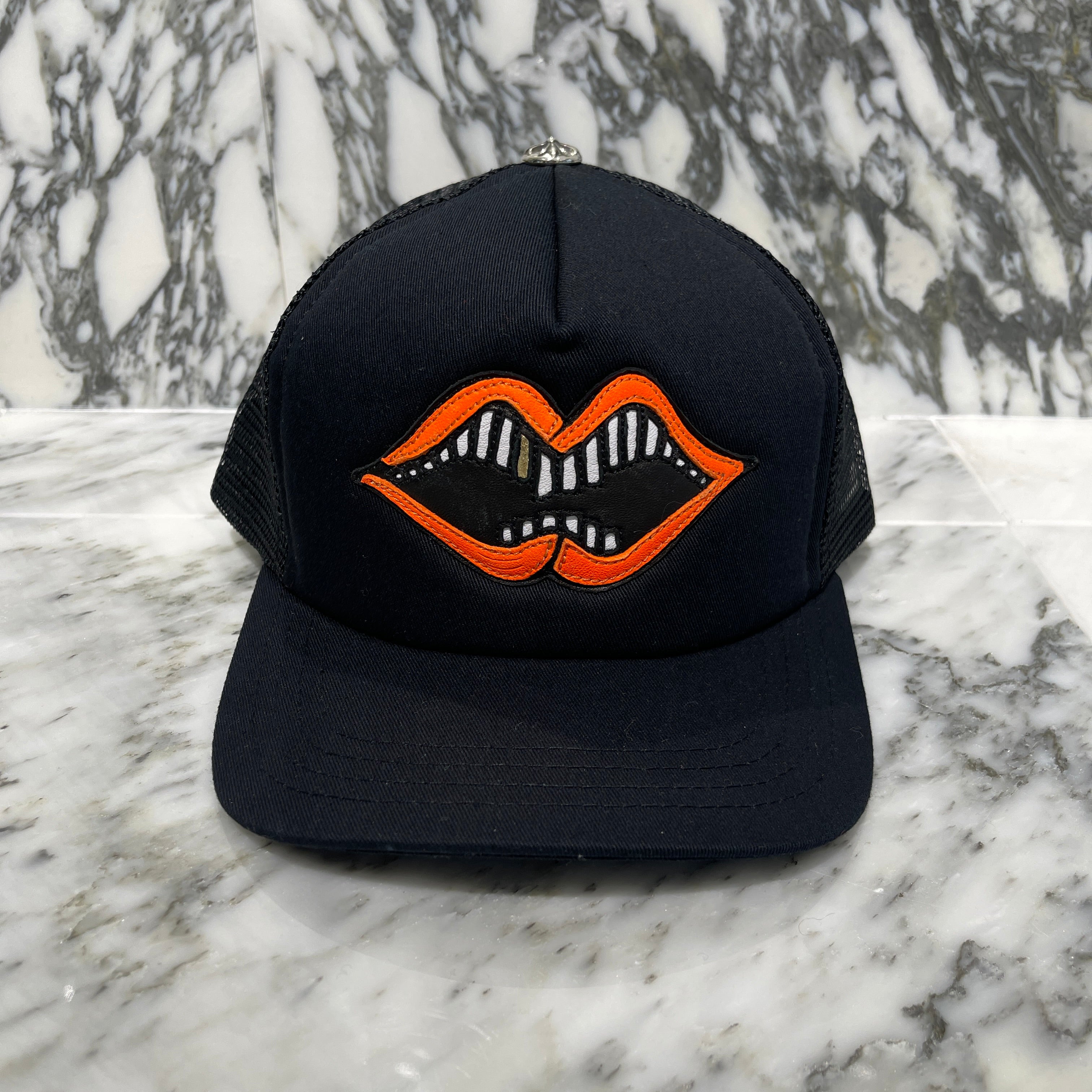 CHROME HEARTS × MATTY BOY Chomper Trucker Cap Size ONE SIZE（53-60）クロムハーツ × マッティボーイ チョンパートラッカーキャップ サイズ ONE SIZE（53-60）