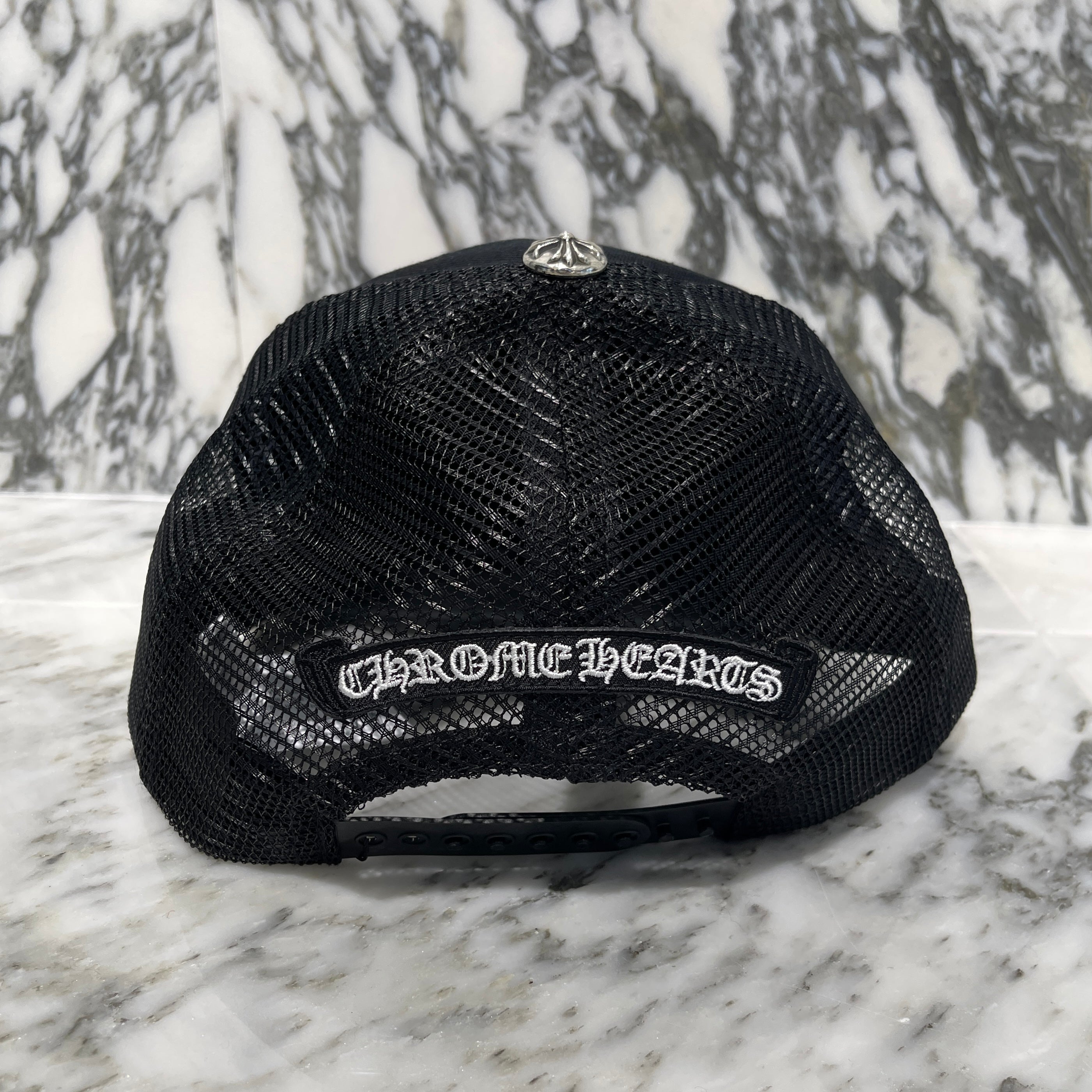 CHROME HEARTS × MATTY BOY Chomper Trucker Cap Size ONE SIZE（53-60