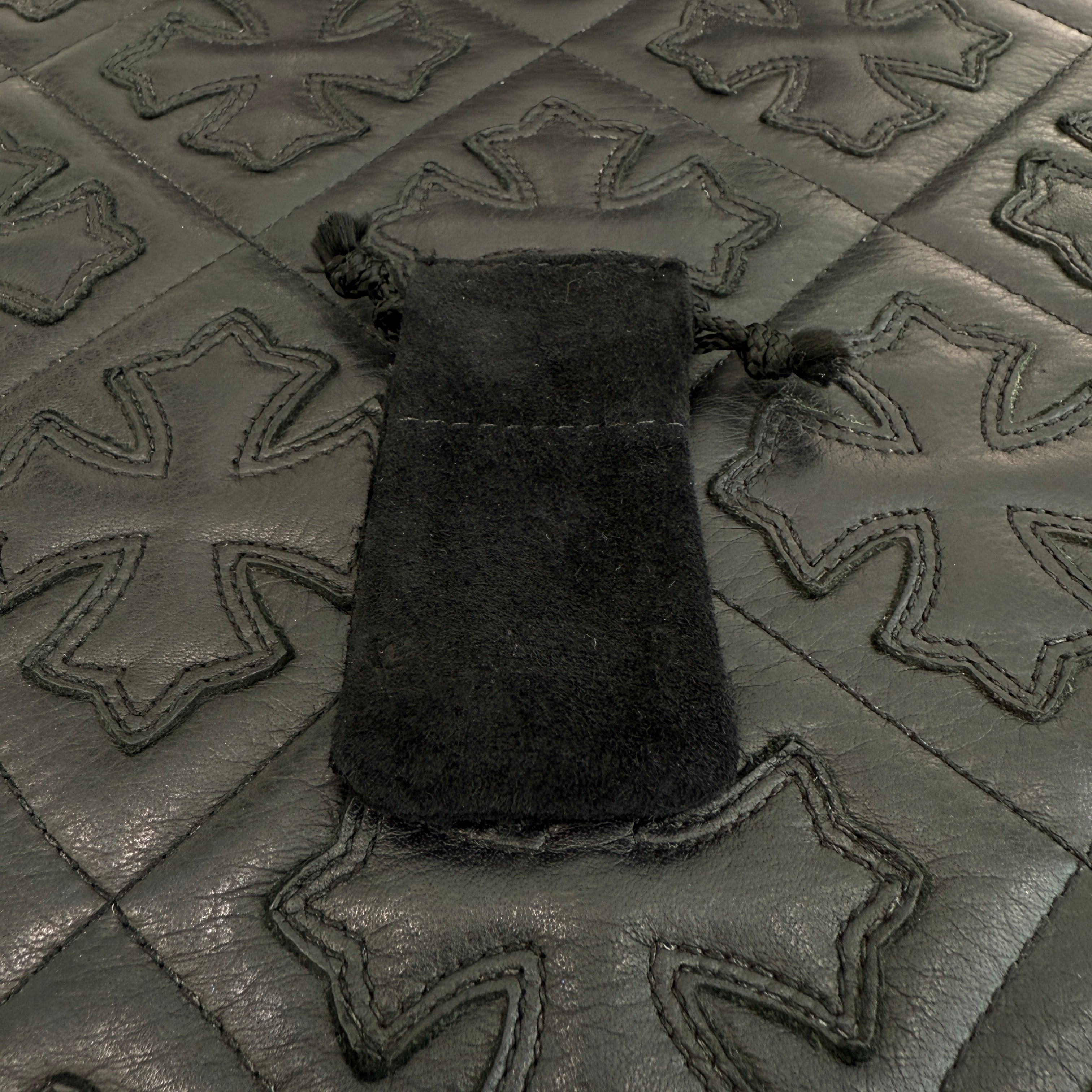 CHROME HEARTS CH Plus Cross Stud Earring クロムハーツ CHプラス クロス スタッズ イヤリング ピアス