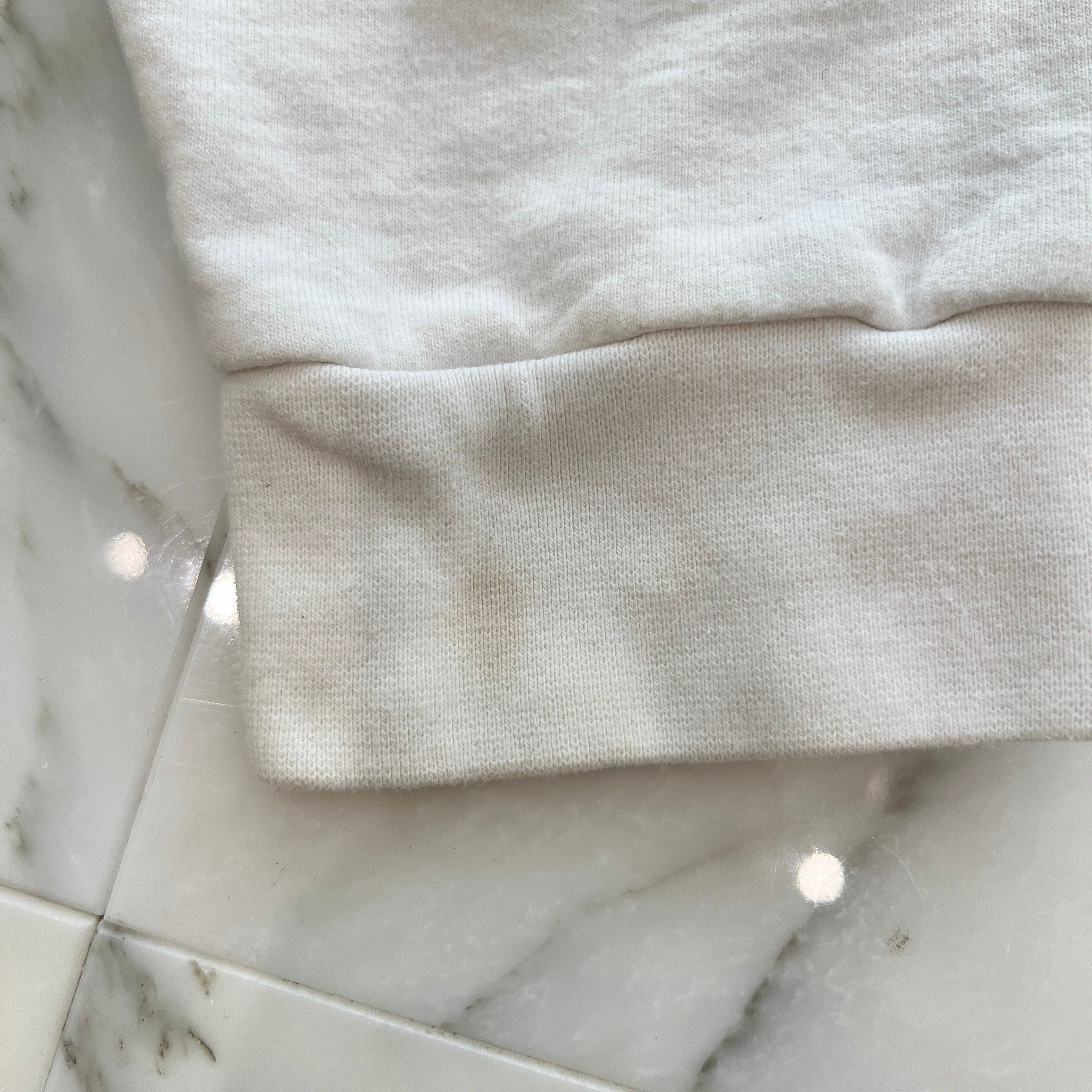 CHROME HEARTS × MATTY BOY Chomper Horseshoe Pullover Hoodie Size XL クロムハーツ × マッティボーイ チョンパー ホースシュー プルオーバーフーディ サイズXL